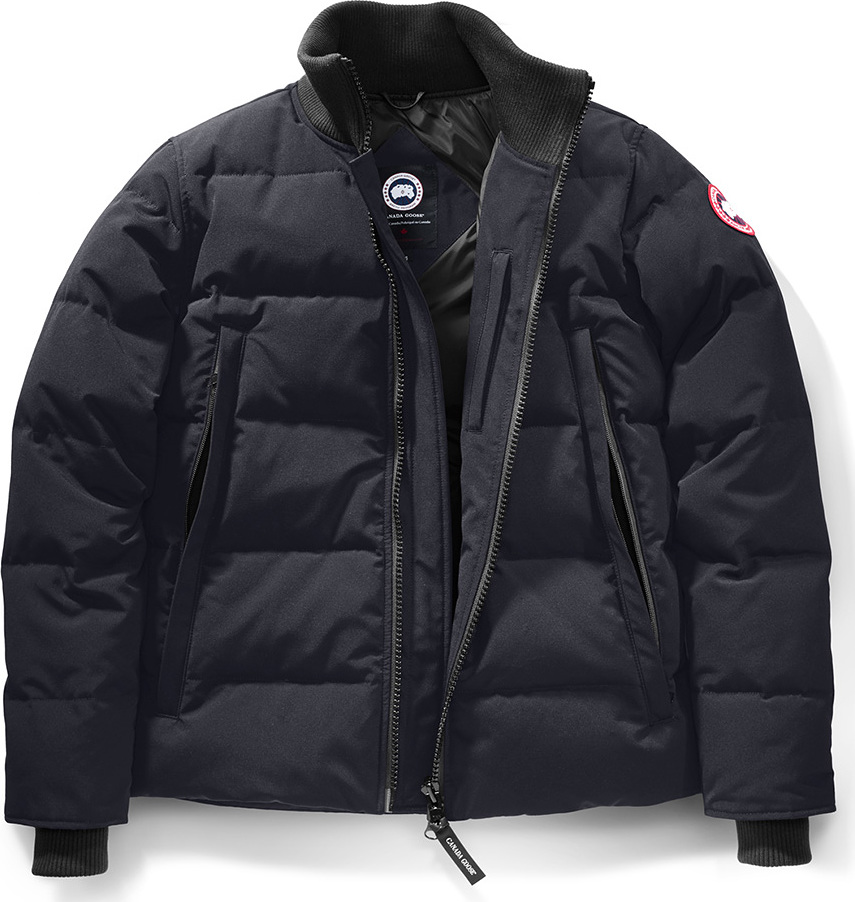 ジャケット・アウター   WOOLFORD JACKET M/M 3807MA/ Canada Goose Woolford Jacket - Fusion Fit - Men's | Altitude Sports