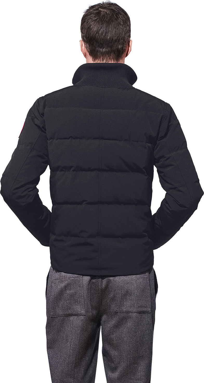 Canada Goose Woolford Jacket - Fusion Fit - Men's | Altitude Sports