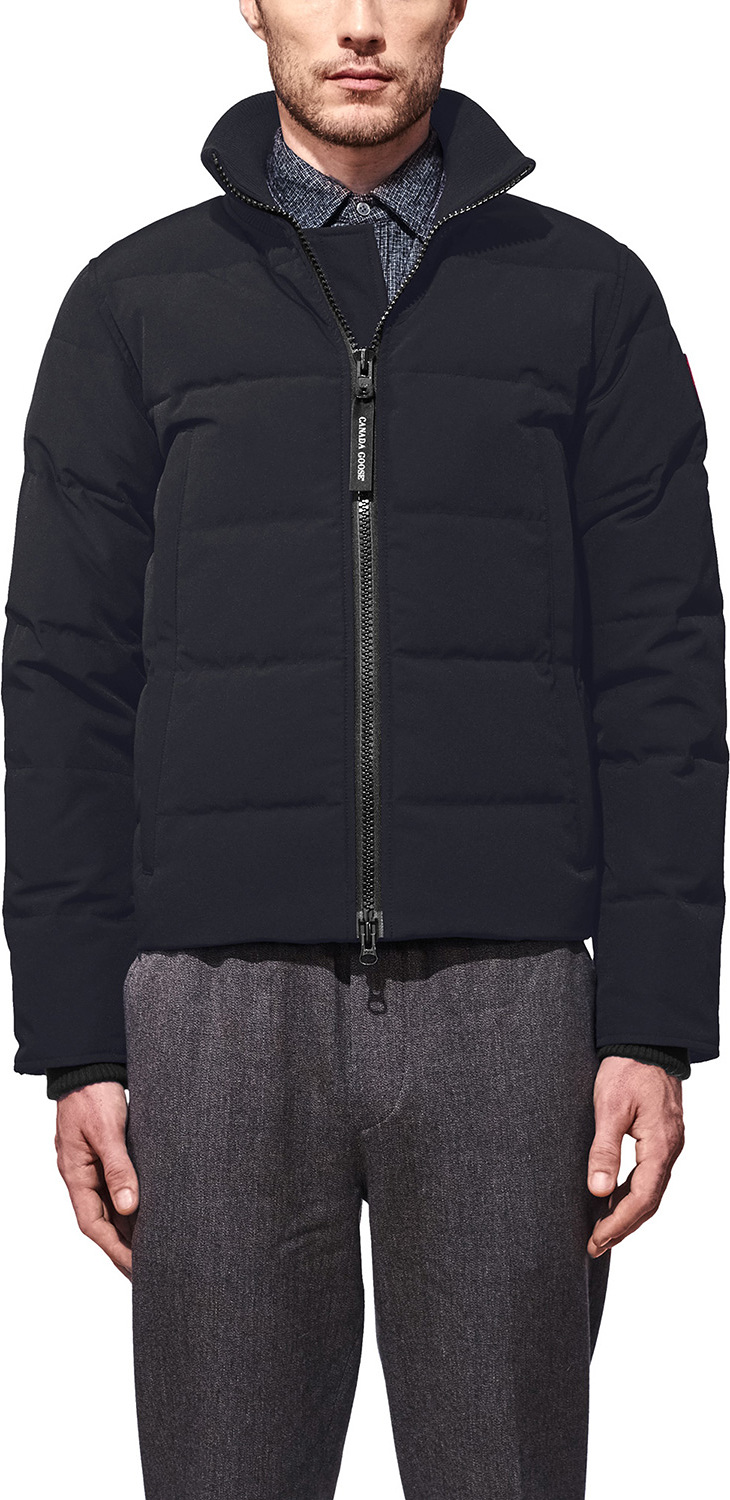 Canada Goose Woolford Jacket - Fusion Fit - Men's | Altitude Sports