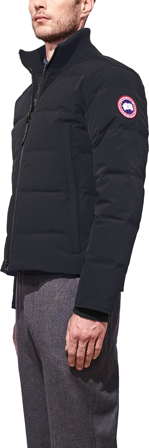 Canada Goose Woolford Jacket - Fusion Fit - Men's | Altitude Sports
