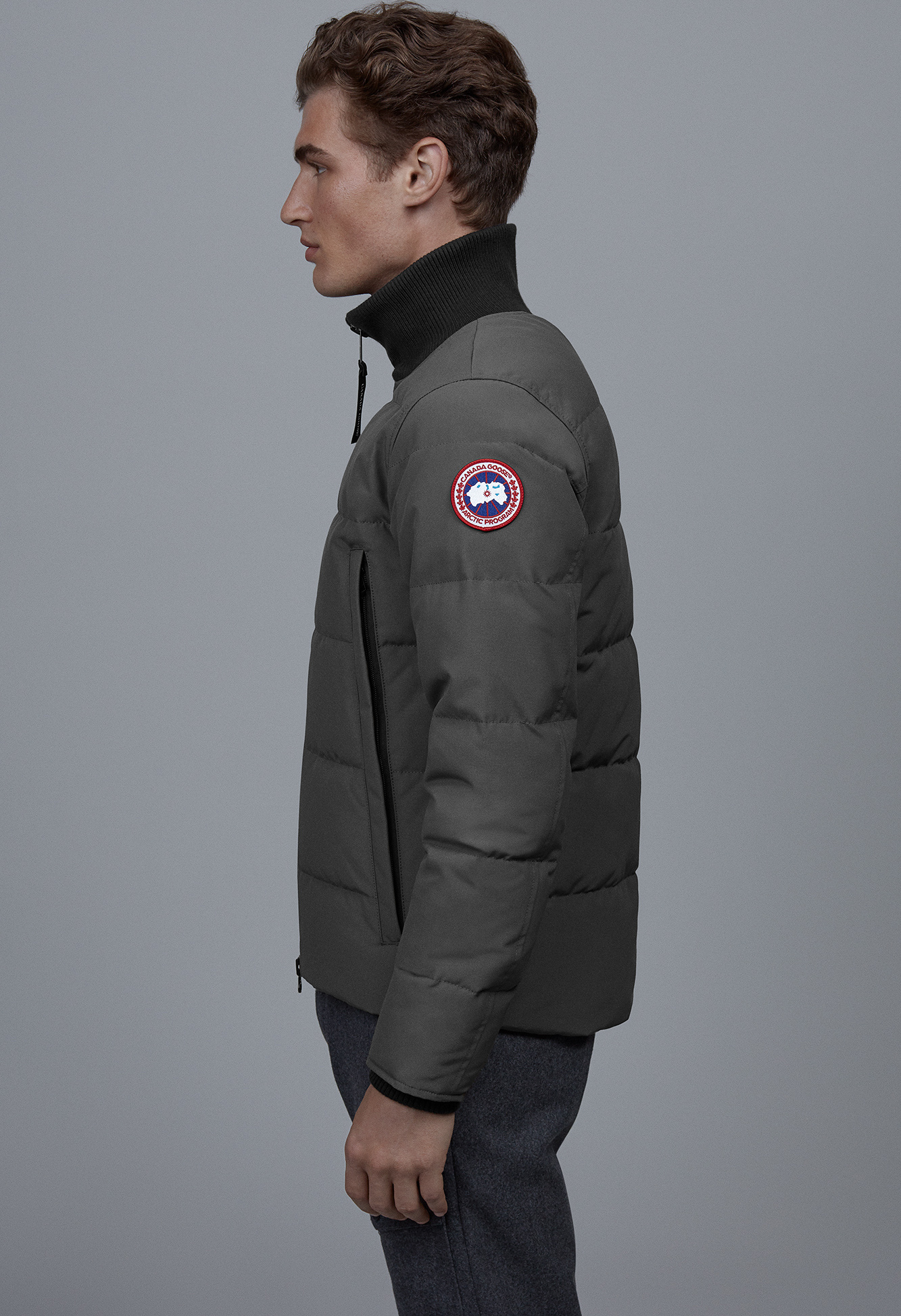 Canada Goose Wyndham Parka - Fusion Fit - Men's | Altitude Sports