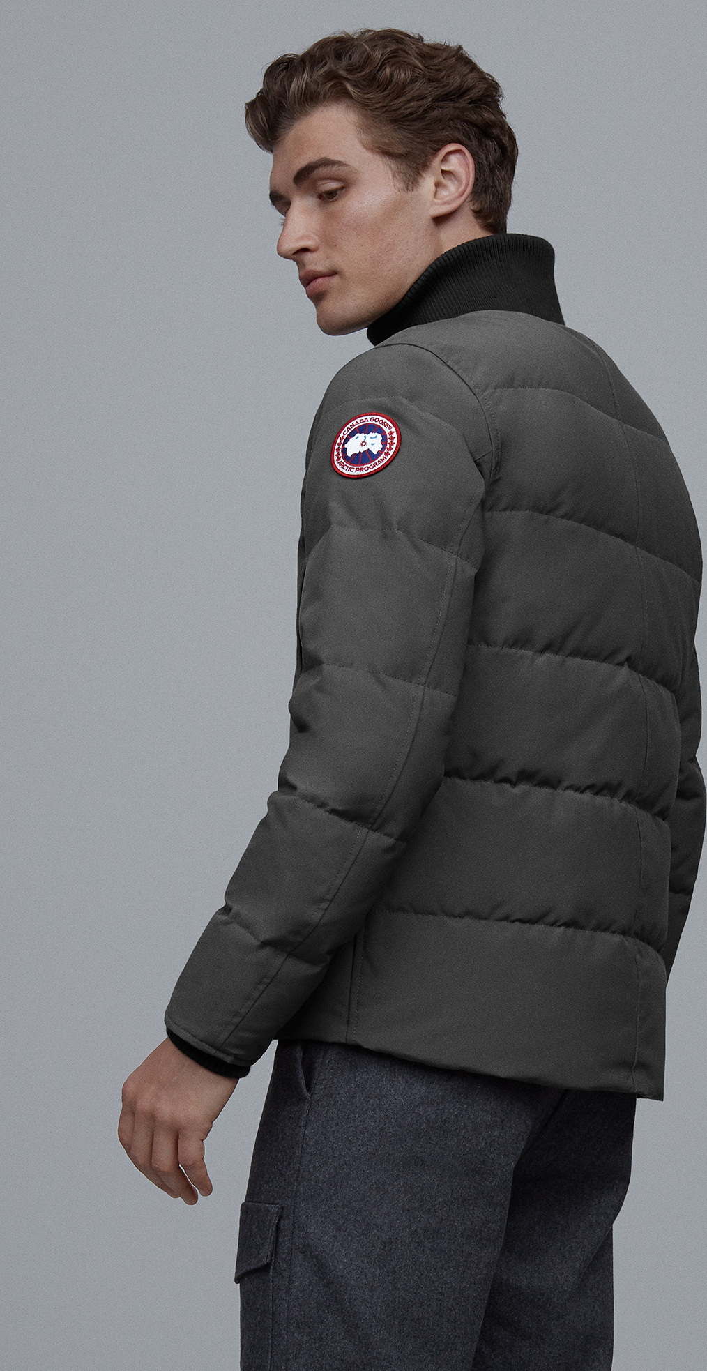 Canada Goose Wyndham Parka - Fusion Fit - Men's | Altitude Sports