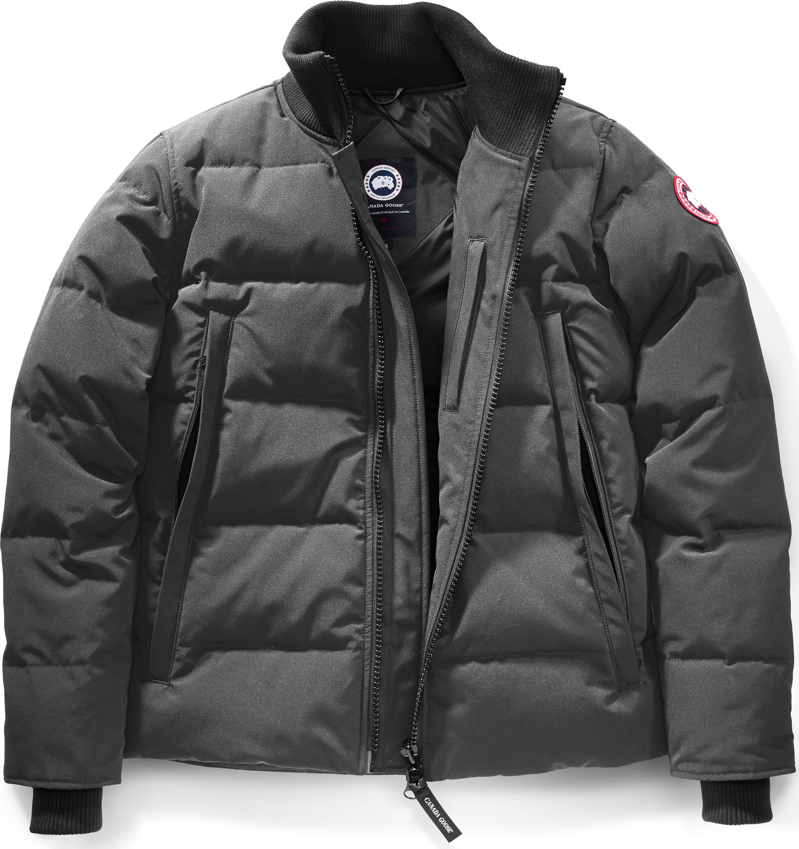 Canada Goose Wyndham Parka - Fusion Fit - Men's | Altitude Sports