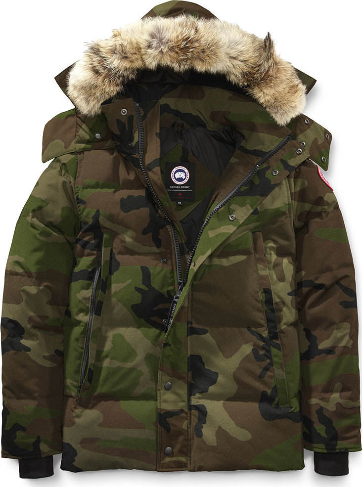 Canada Goose Wyndham Parka - Fusion Fit - Men's | Altitude Sports