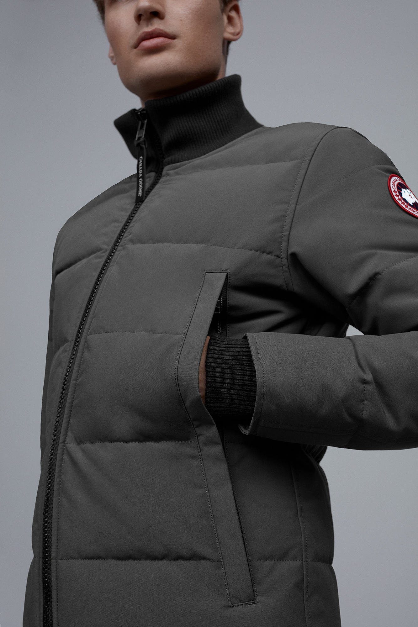 Canada Goose Wyndham Parka - Fusion Fit - Men's | Altitude Sports