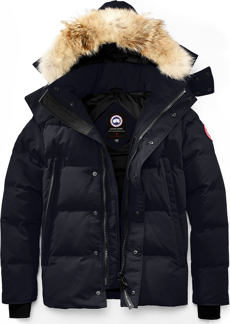 Canada Goose Wyndham Parka - Fusion Fit - Men's | Altitude Sports