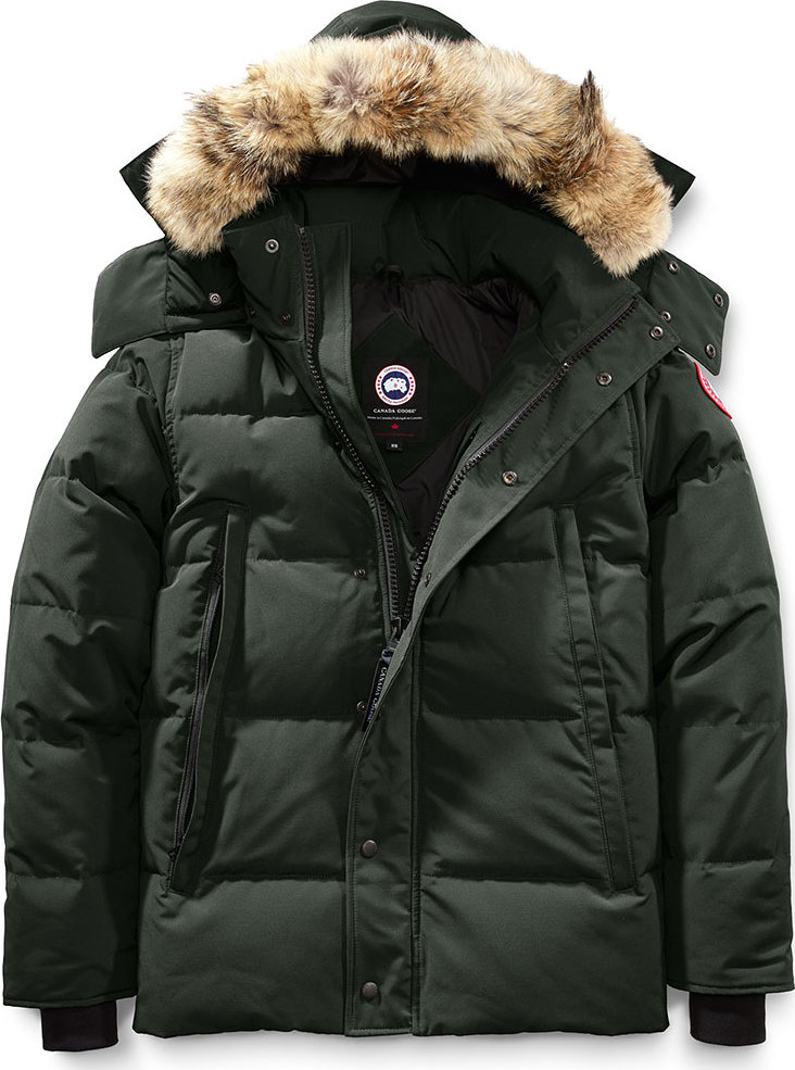 Canada Goose Wyndham Parka - Fusion Fit - Men's | Altitude Sports
