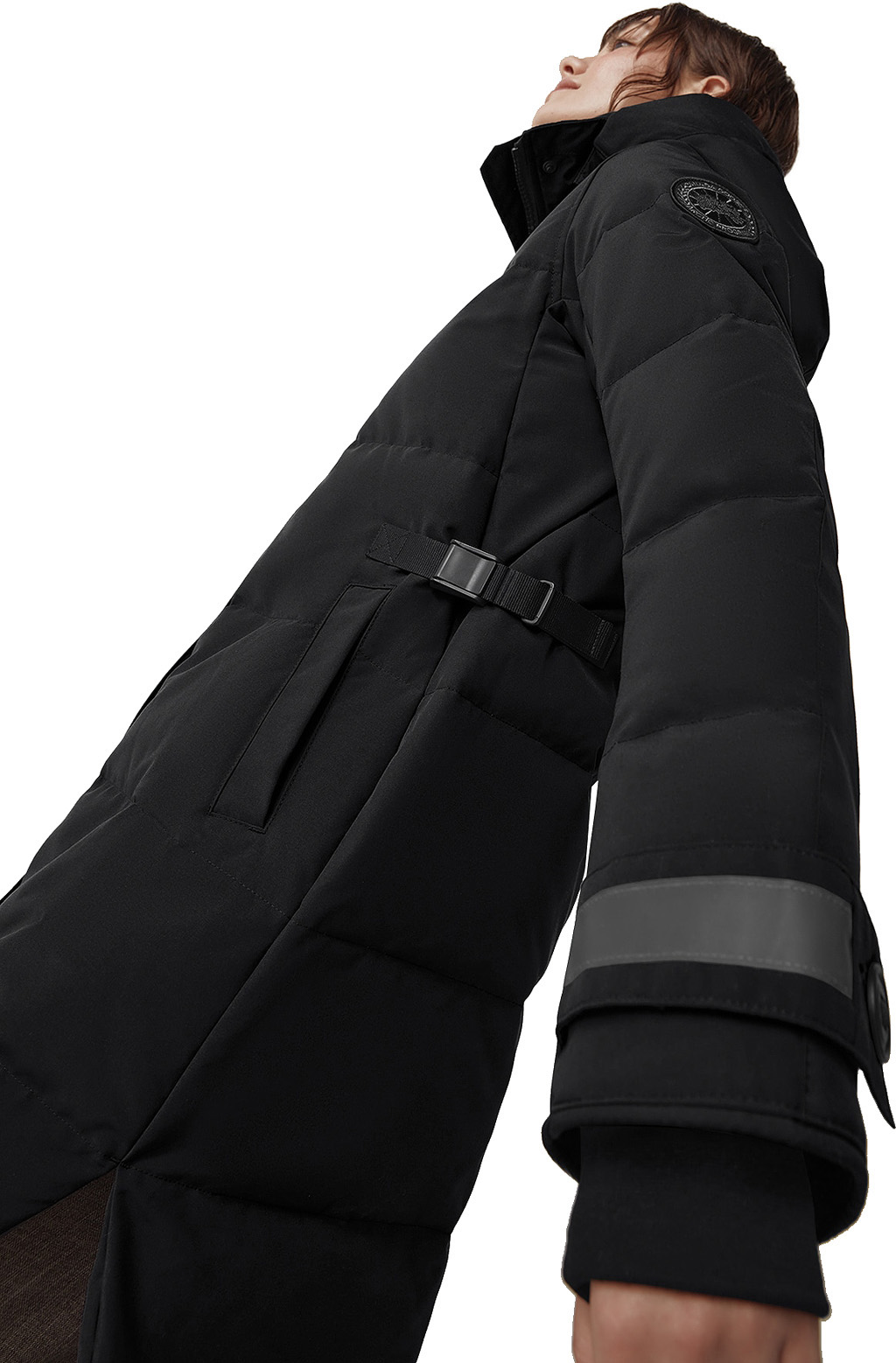 Canada Goose Bennett Black Label No Fur Parka - Women's | Altitude