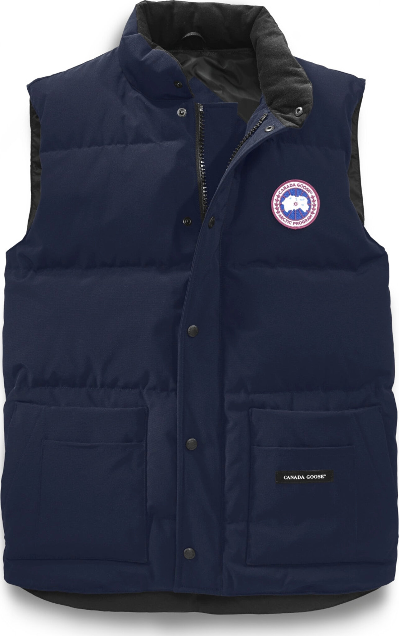   Freestyle Crew Vest XS ネイビー cgo-4154m_atlantic-navy.jpg