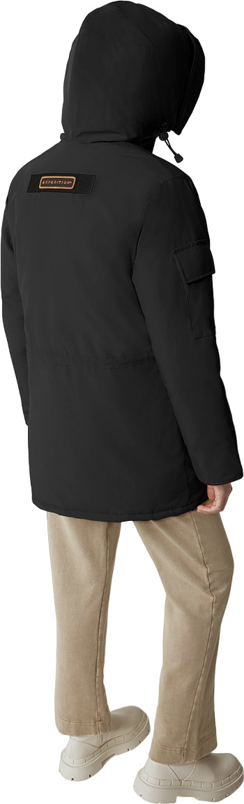 Canada Goose Expedition Heritage Parka With Fur - Women's