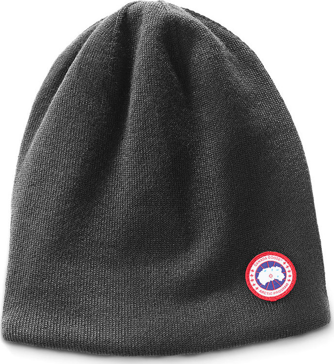 帽子 tope flight beanie Canada Goose Standard Toque - Men's | Altitude Sports