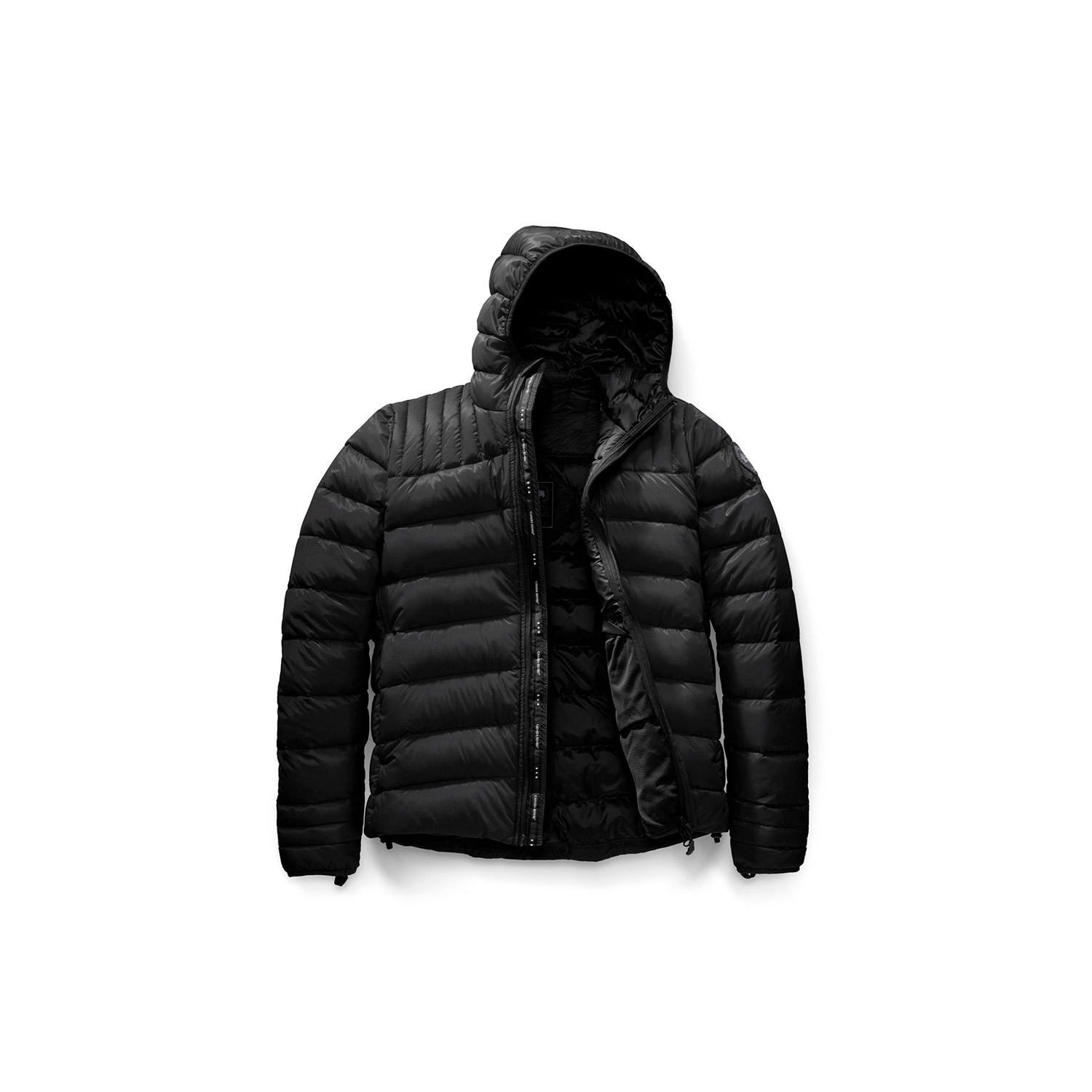 Canada Goose Brookvale Hoody Black Label - Men's | Altitude Sports