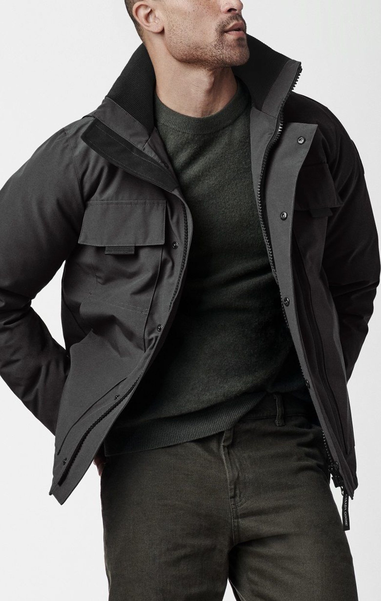Canada Goose Forester Jacket - Men's | Altitude Sports