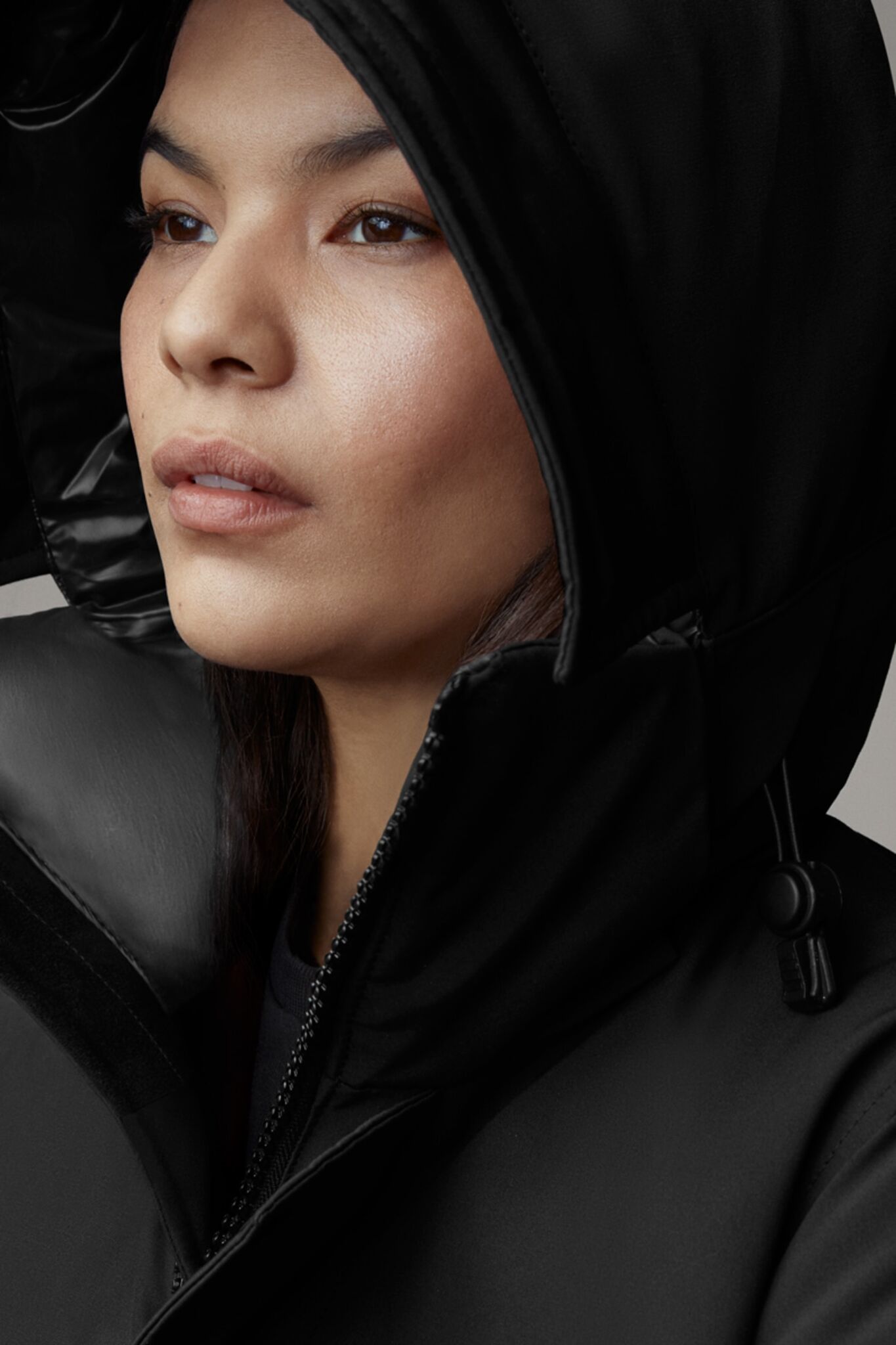   ELLESMERE PARKA FF ブラック S CANADA GOOSE ELLESMERE PARKA FF ブラック S 【公式通販】