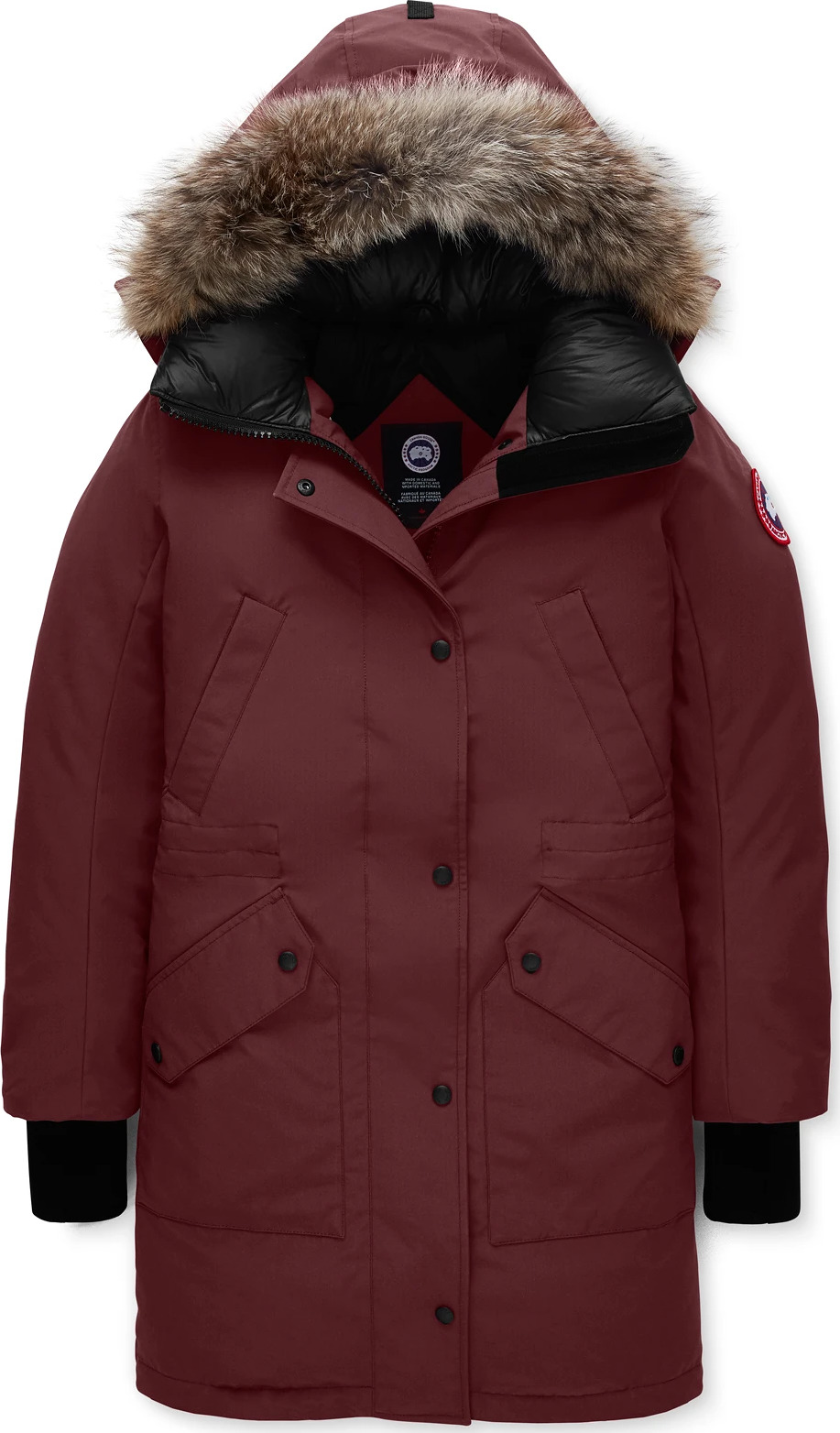 Canada Goose Ellesmere Parka - Women's | Altitude Sports