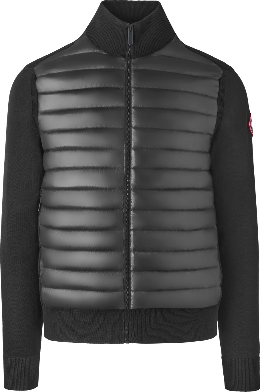 Canada Goose HyBridge Knit Packable Jacket - Men's | Altitude Sports
