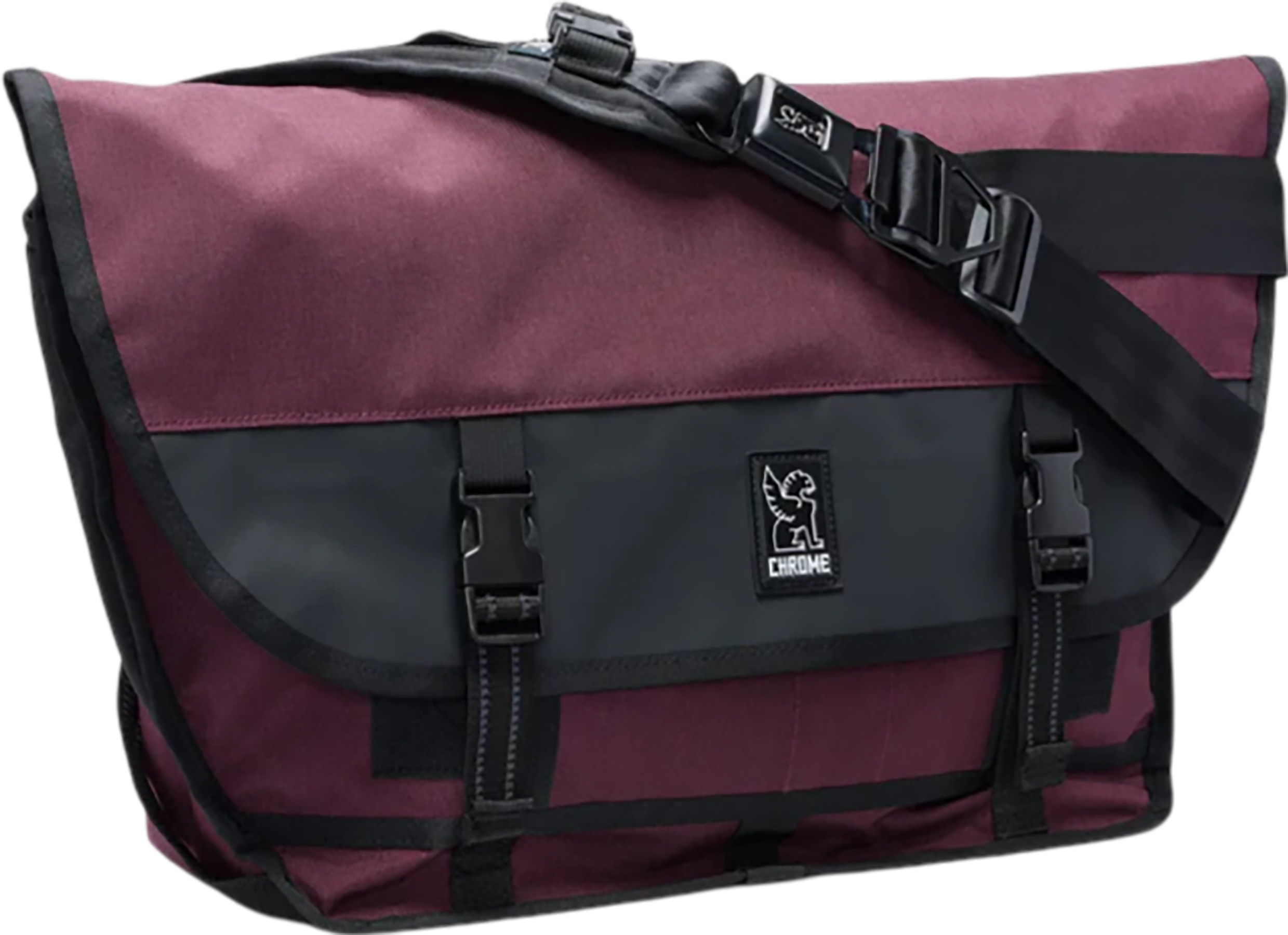 Chrome Citizen Messenger Bag 24L | Altitude Sports