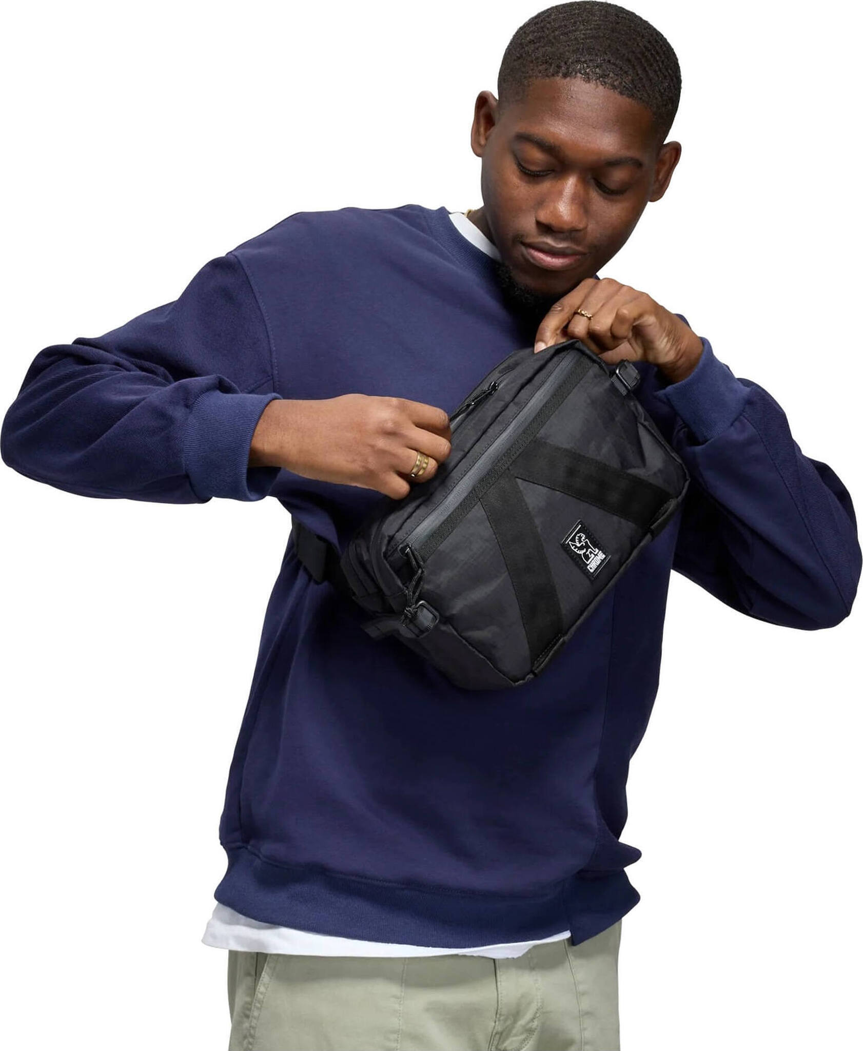 Chrome Tensile Sling Bag 7L | Altitude Sports