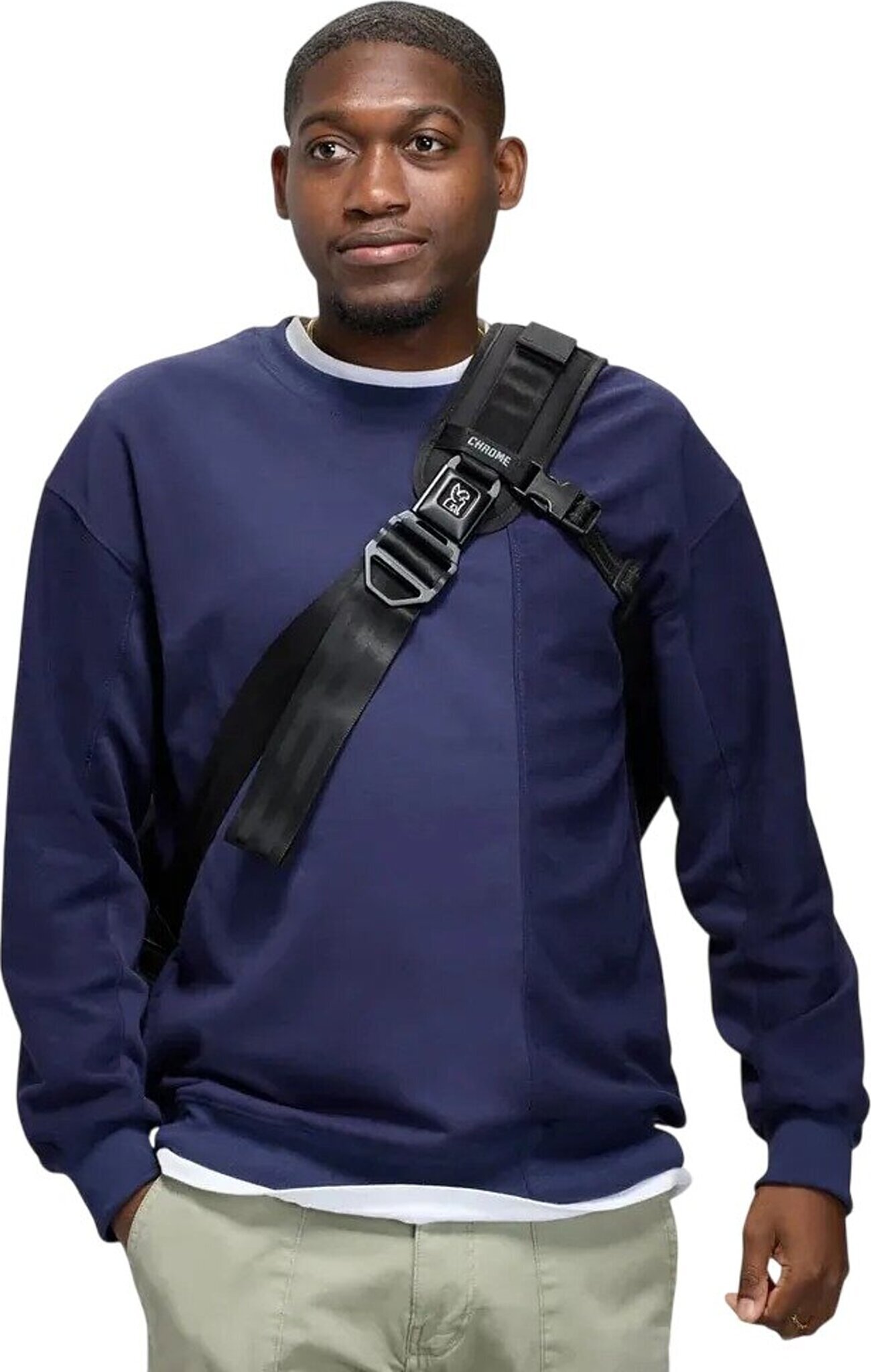 Chrome Citizen Messenger Bag 24L | The Last Hunt