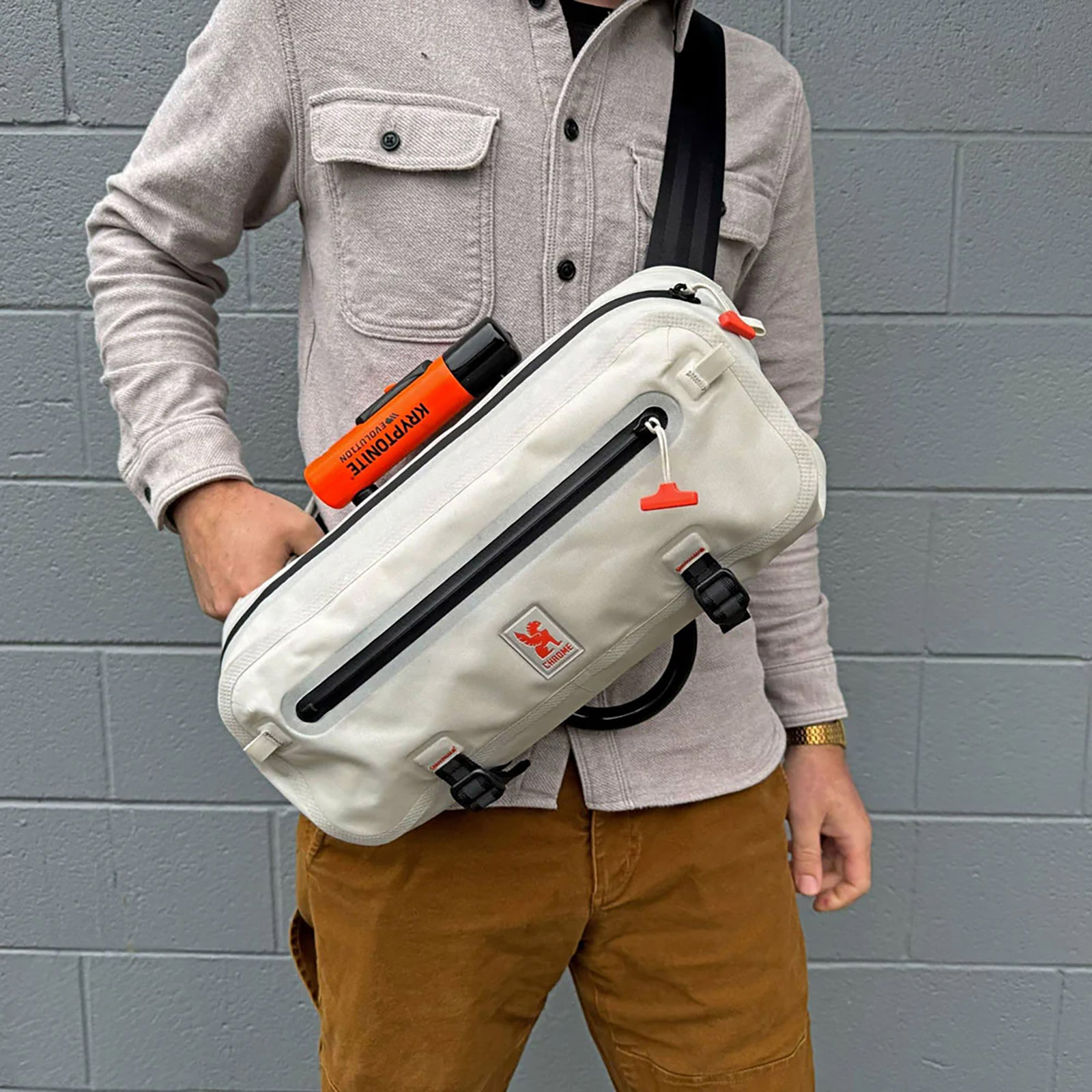 Chrome Kadet Waterproof Sling Bag 9L | Altitude Sports