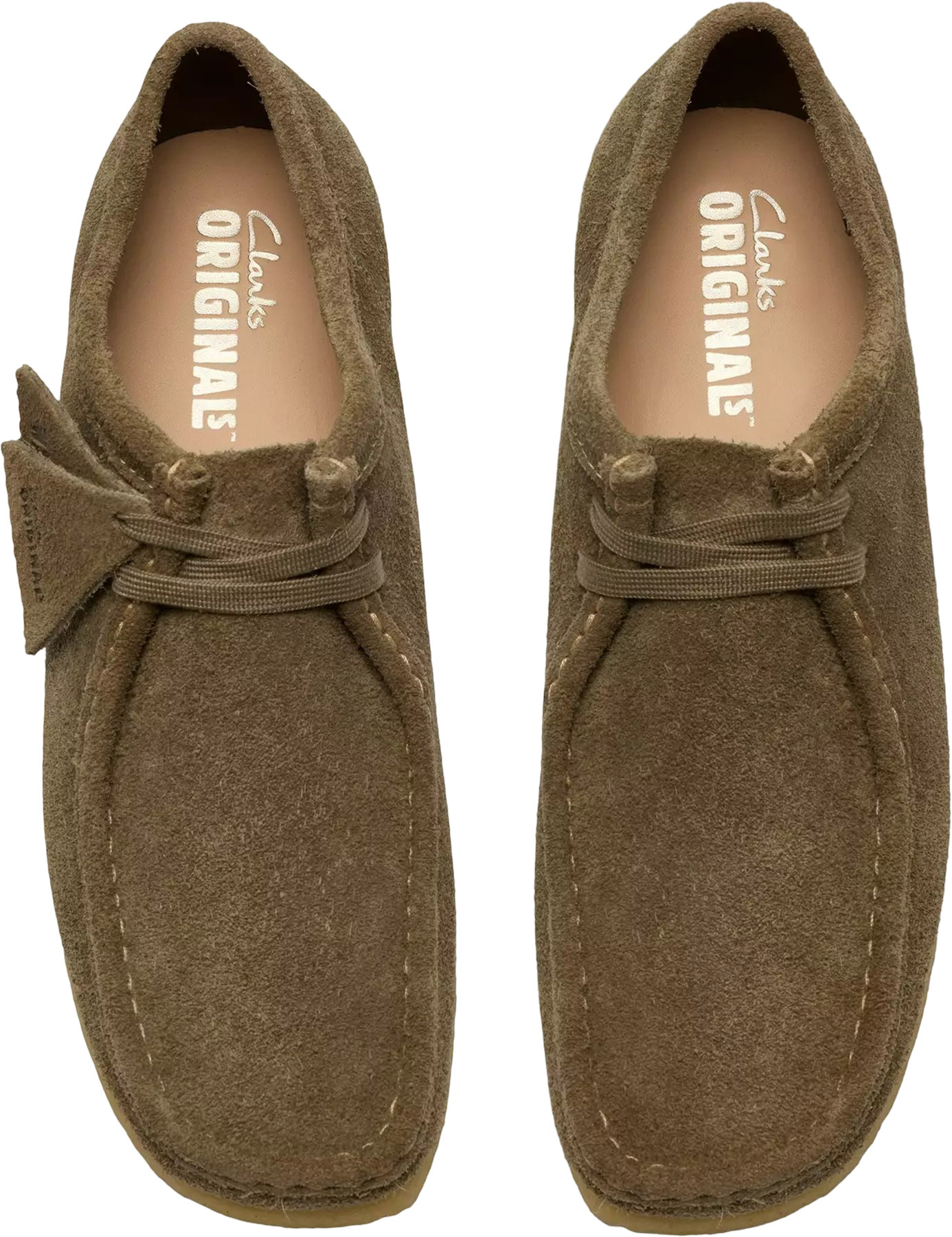Clarks Originals Wallabee Original Icon Shoes - Men's | Altitude
