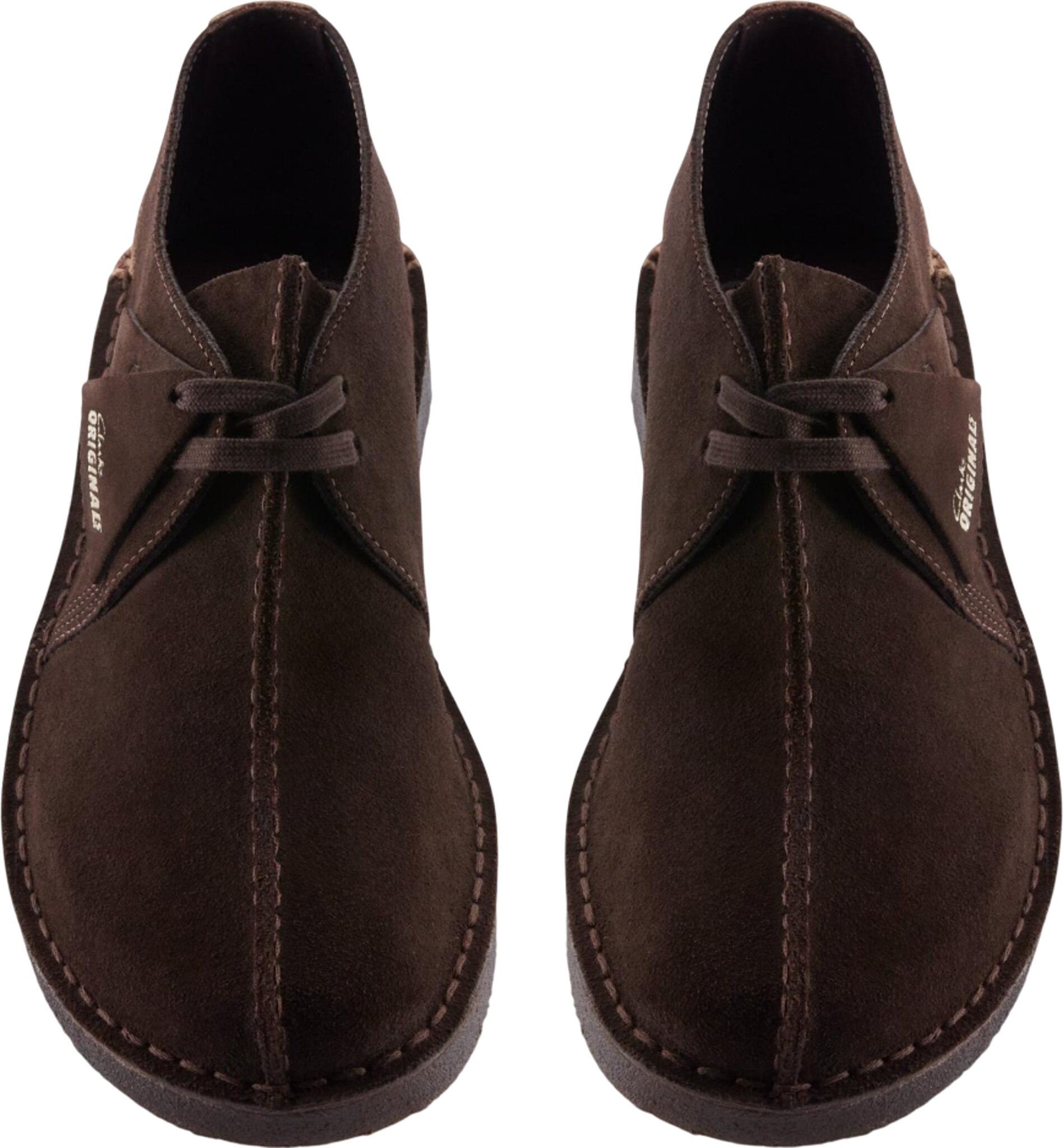 Clarks　DESERT　TREK　US81/2 cks-26178477__top-dark-brown-