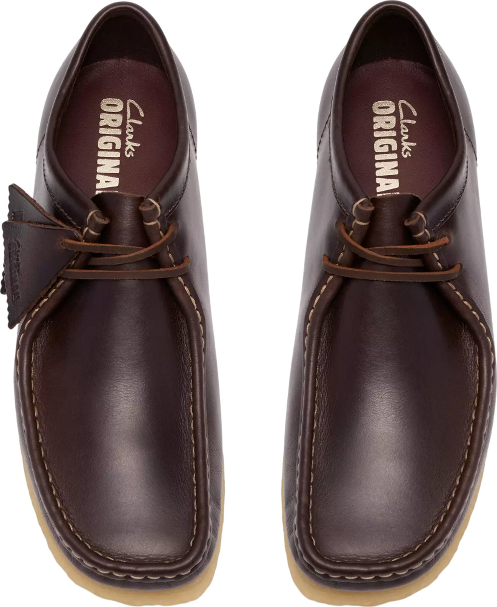 Clarks Originals Wallabee Leather Shoes - Men's | Altitude Sports