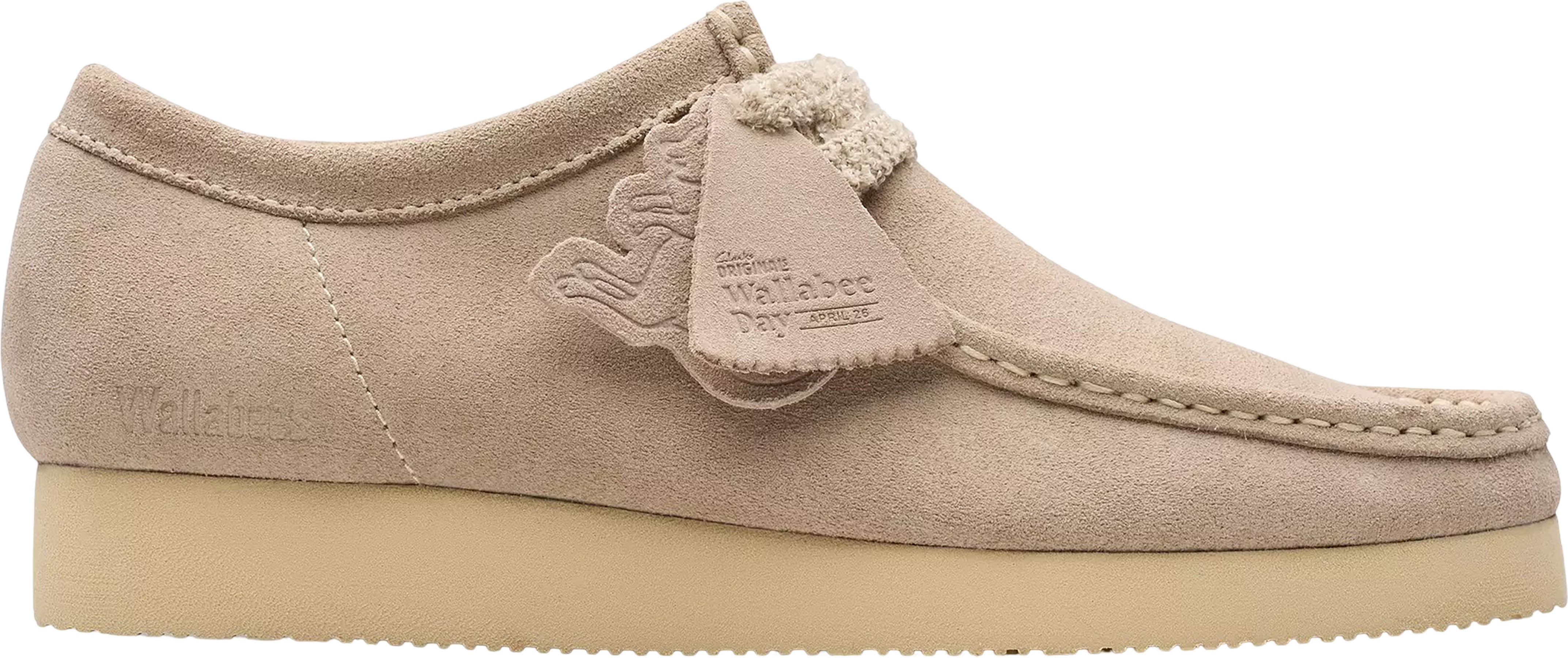 Clarks Originals Wallabee Day Pack Mocassin - Men's | Altitude Sports