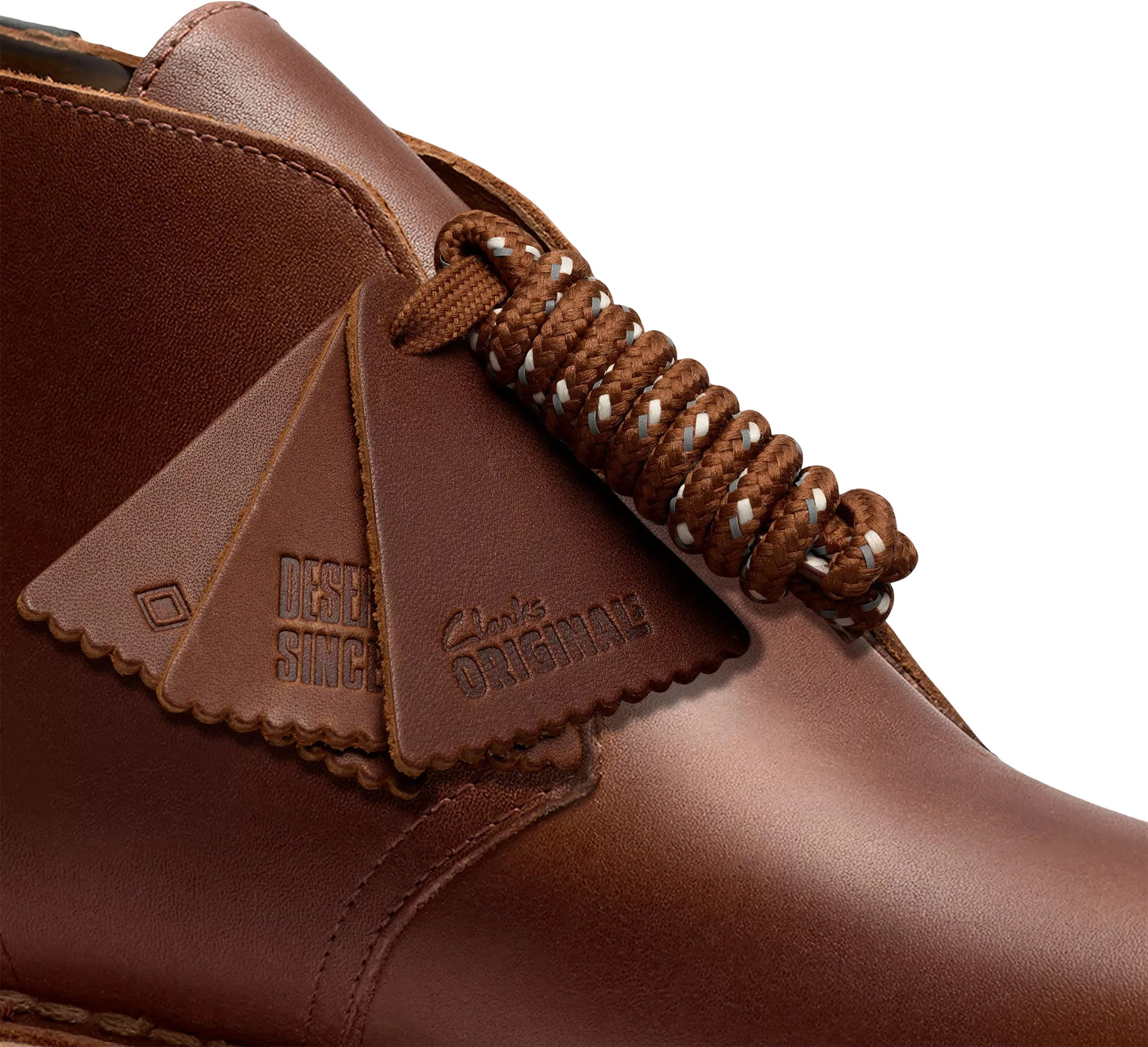 靴 Clarks ORIGINALS Desert BT GORE-TEX cks-26182807__detail1-brown-