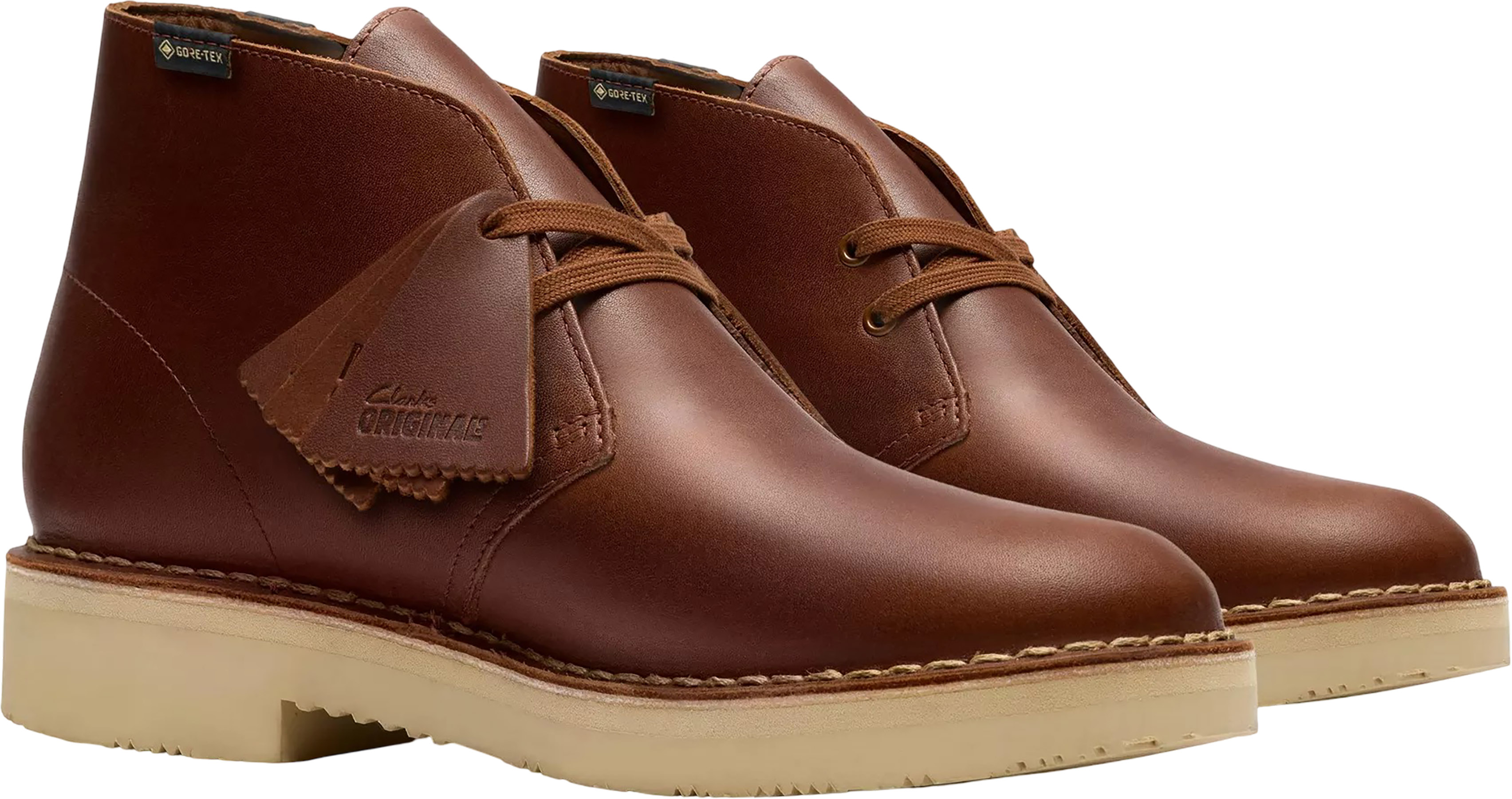 Clarks Originals Desert Gore-Tex Boots - Men's | Altitude Sports