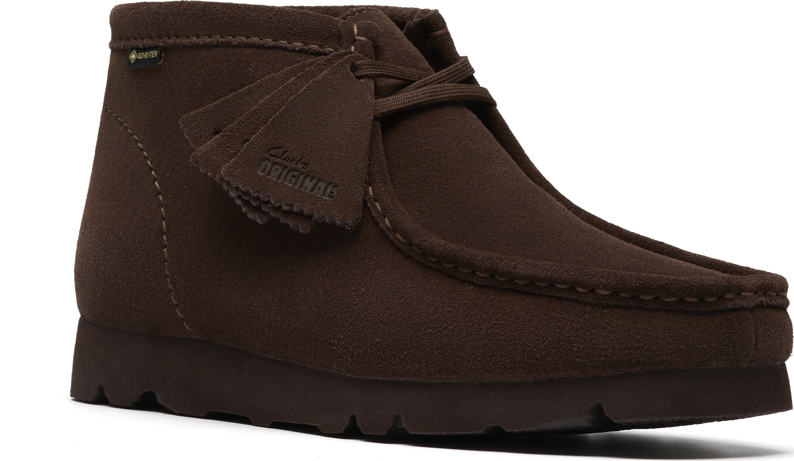 Clarks Originals Wallabee Gore-Tex Boots - Men's | Altitude Sports