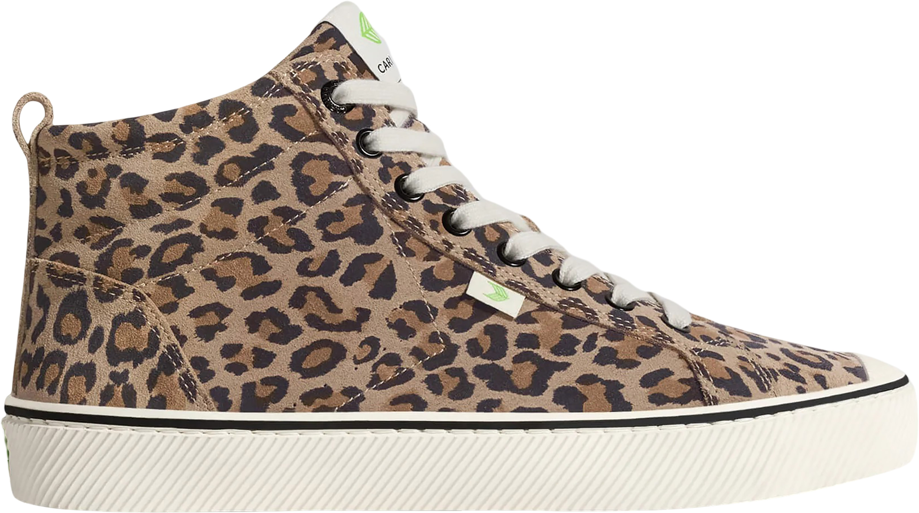 OCA High Suede Printed Sneaker - Women's