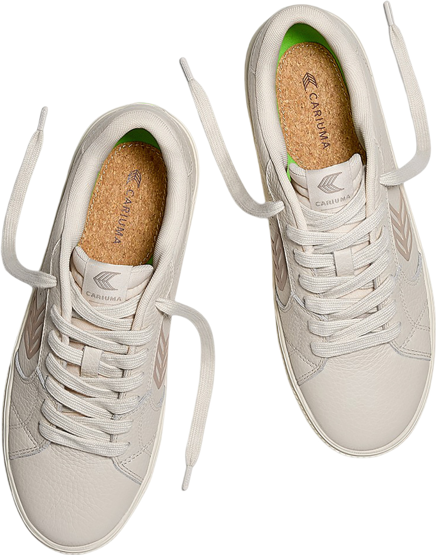 CARIUMA Salvas Premium Leather Sneaker - Unisex | Altitude Sports