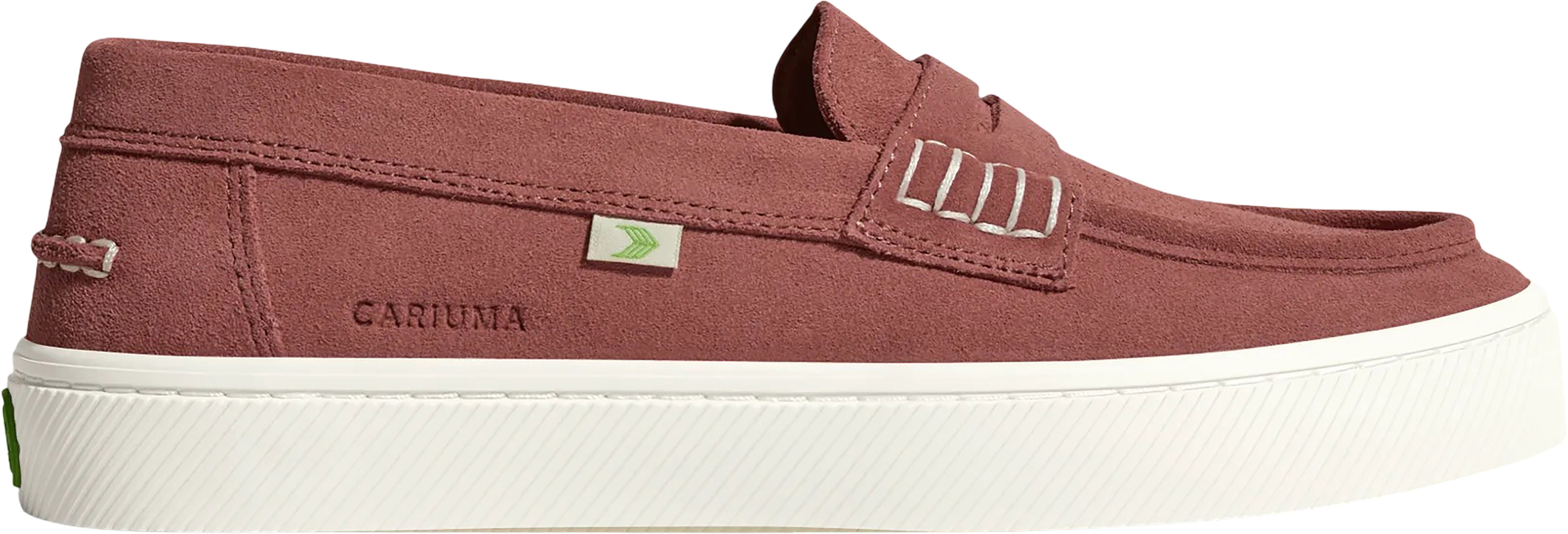 Caju Suede Loafer - Women's