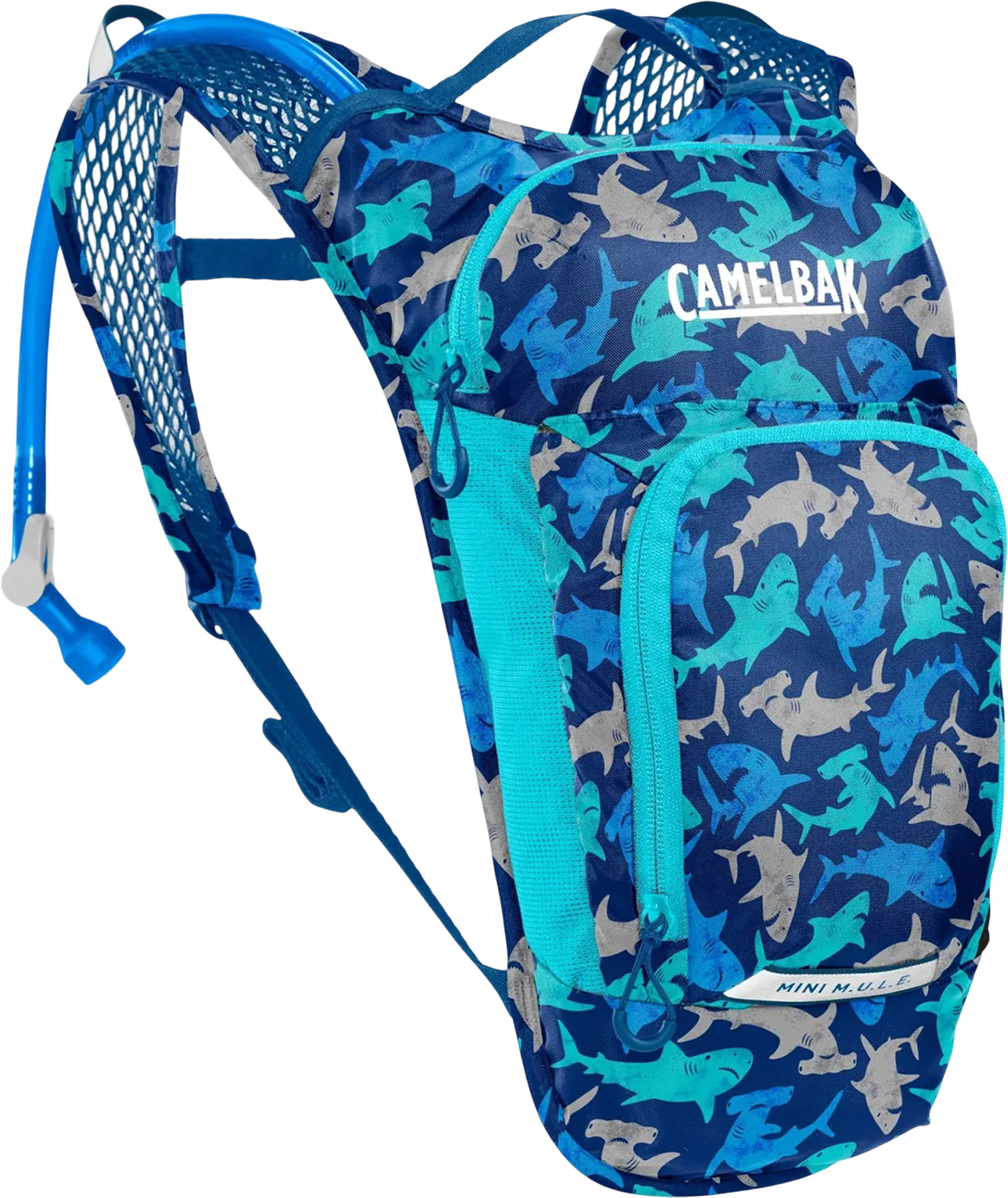 Sac D'hydratation CamelBak M.U.L.E. Tan/Noir Avec Poche à Eau 1,5L - Occasion