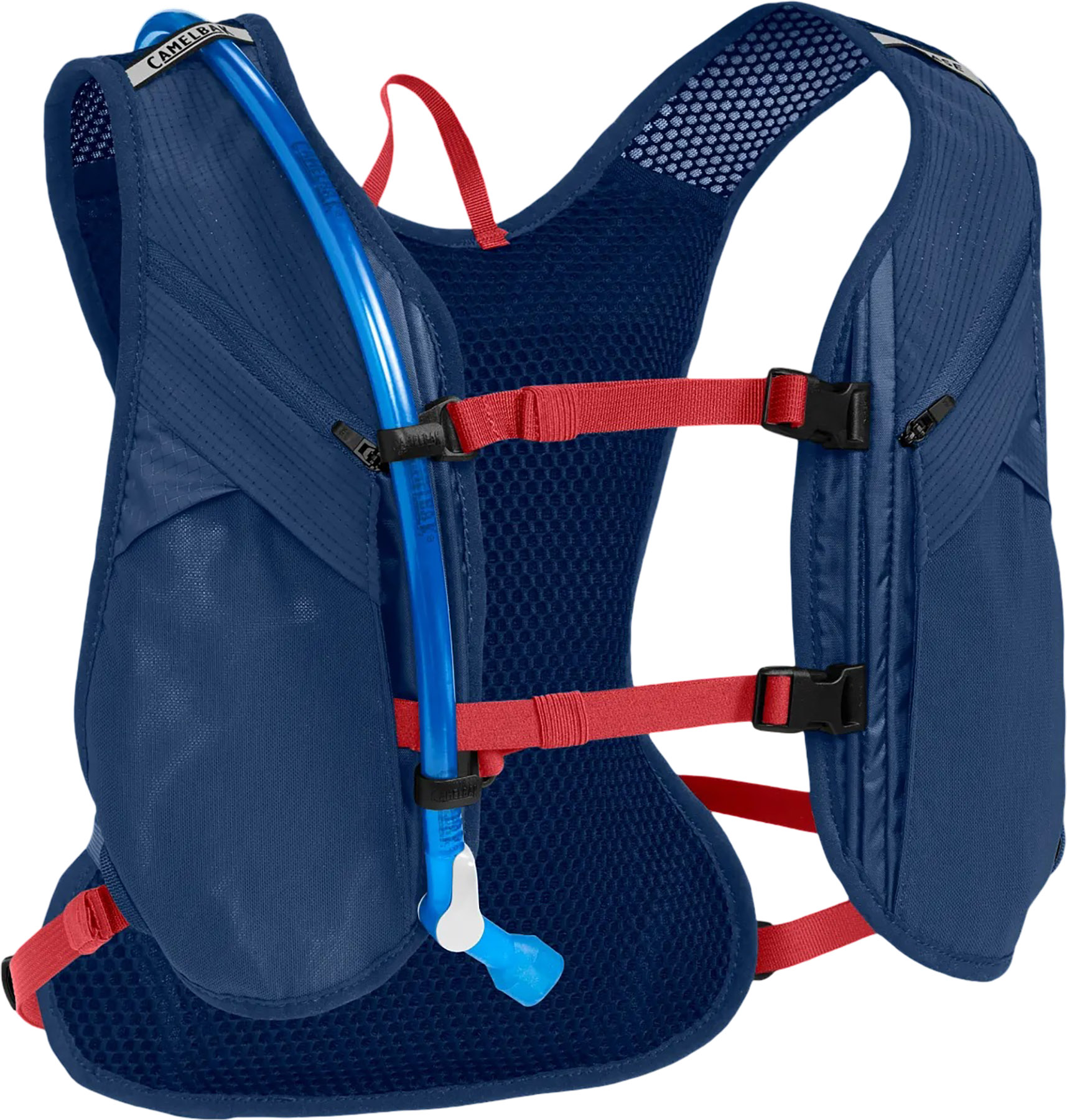 CamelBak Chase Race 4 Hydration Vest with Crux Reservoir 1.5L