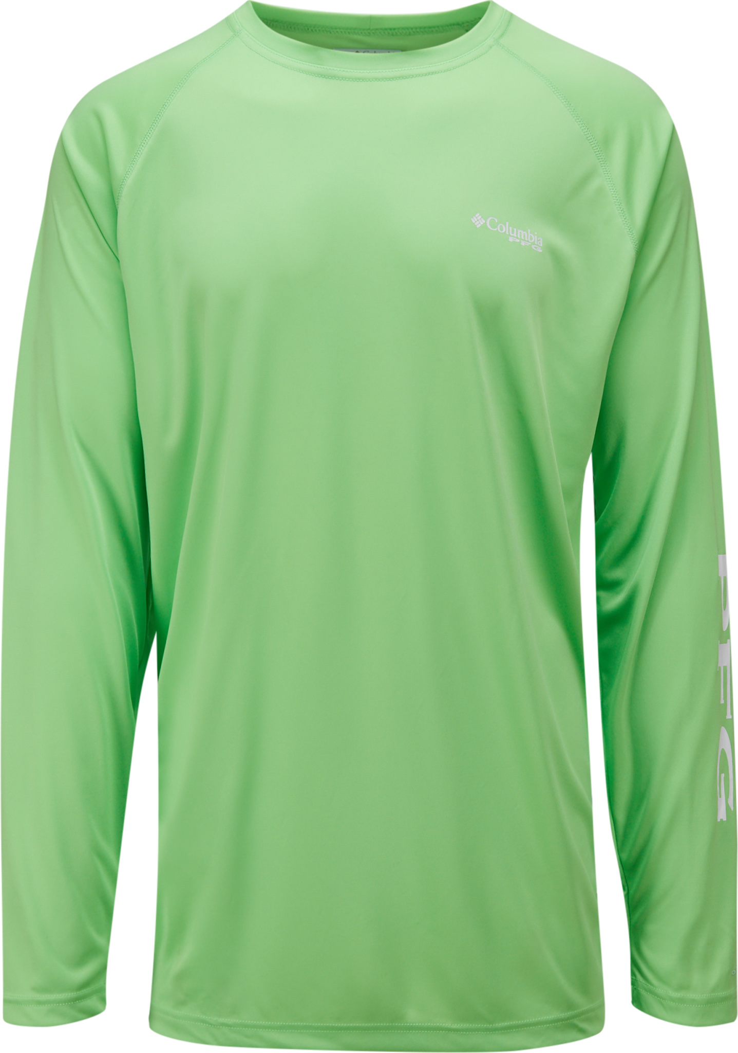 Chemise Columbia PFG Terminal Tackle Homme 2XL Rouge - UPF 50, Omni-Wick, Manches Longues