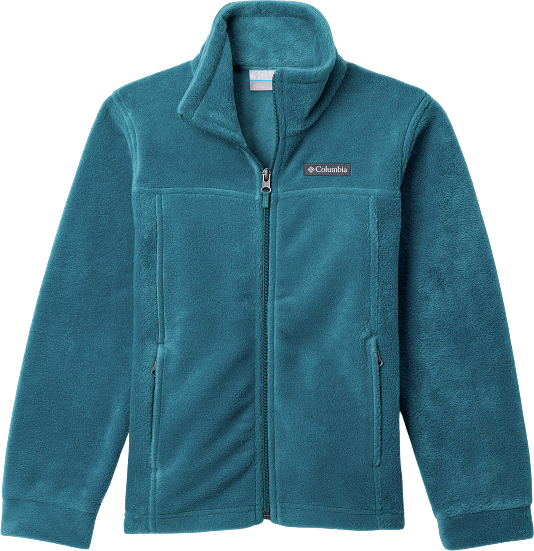 Columbia Steens Mountain II Full zip Fleece Sweatshirt Boy's