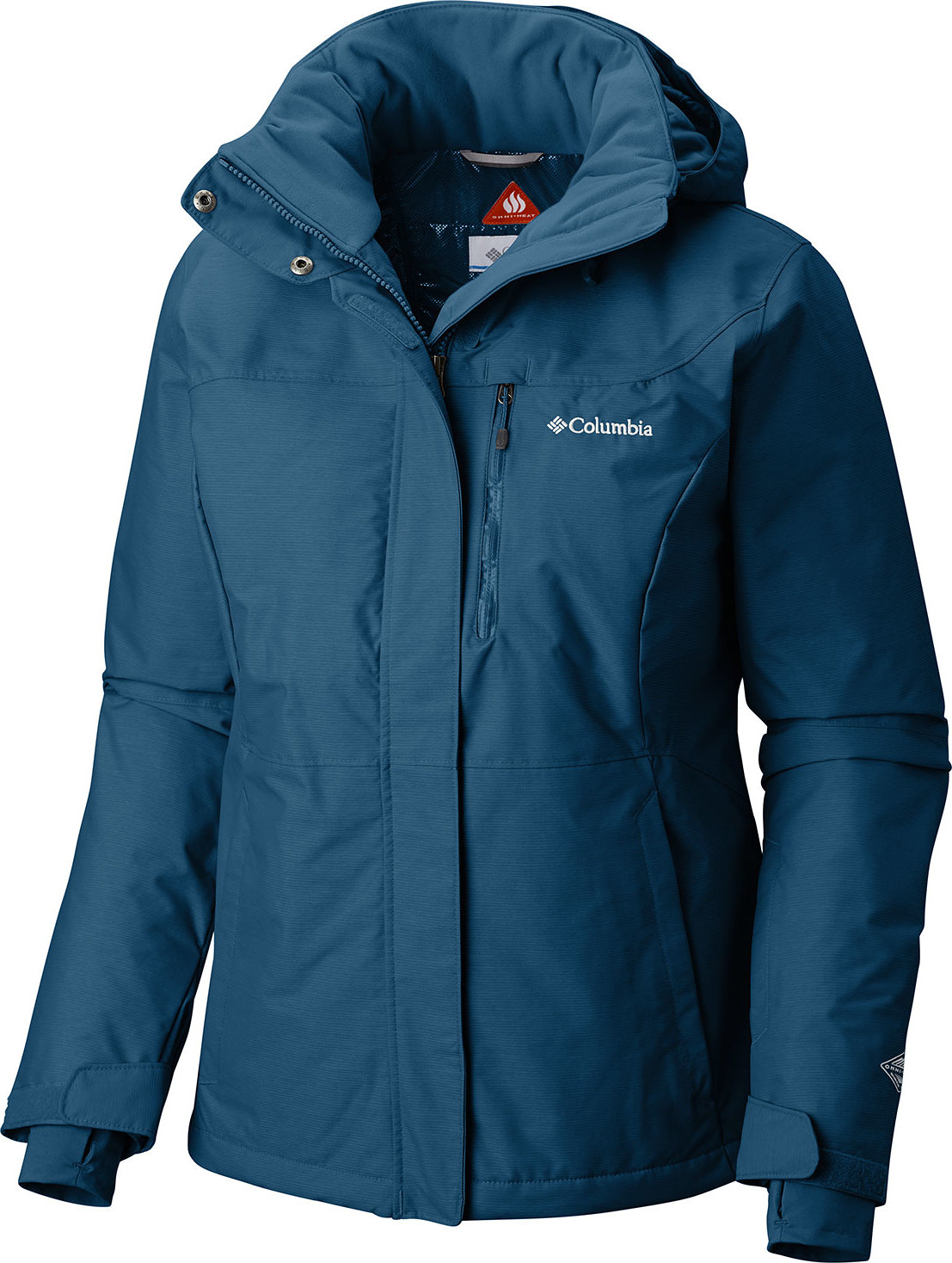 Columbia Alpine Action Omni-Heat Jacket - Women's | Altitude Sports