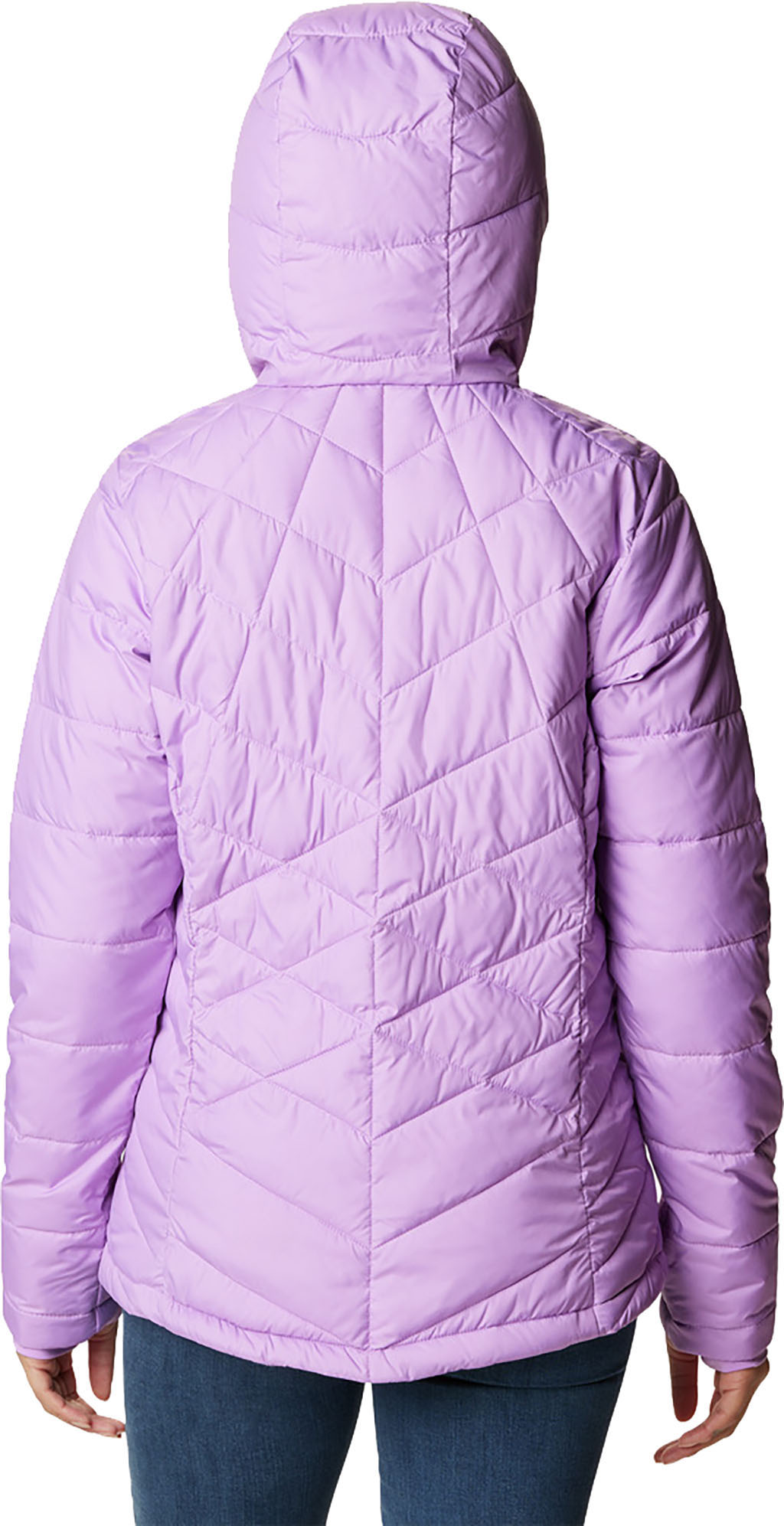 Columbia Heavenly Hooded Jacket - Women's | Altitude Sports