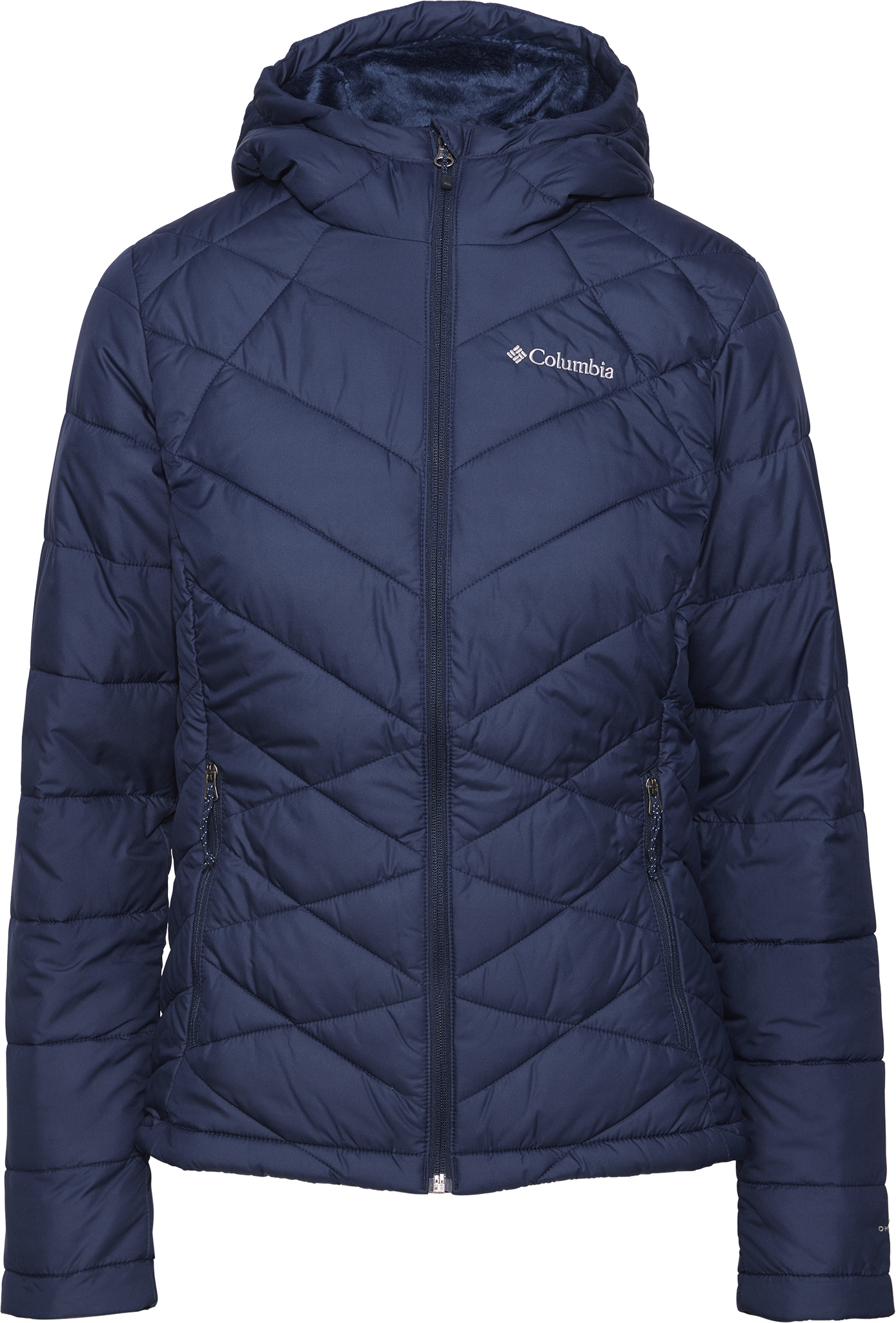 Columbia,  Heavenly Hooded Jacket - Women's 
