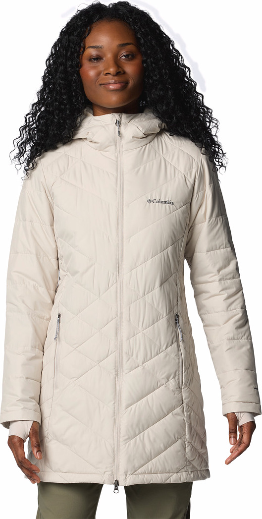 Cappotto Invernale Donna Columbia Piumino Donna Con Cappuccio