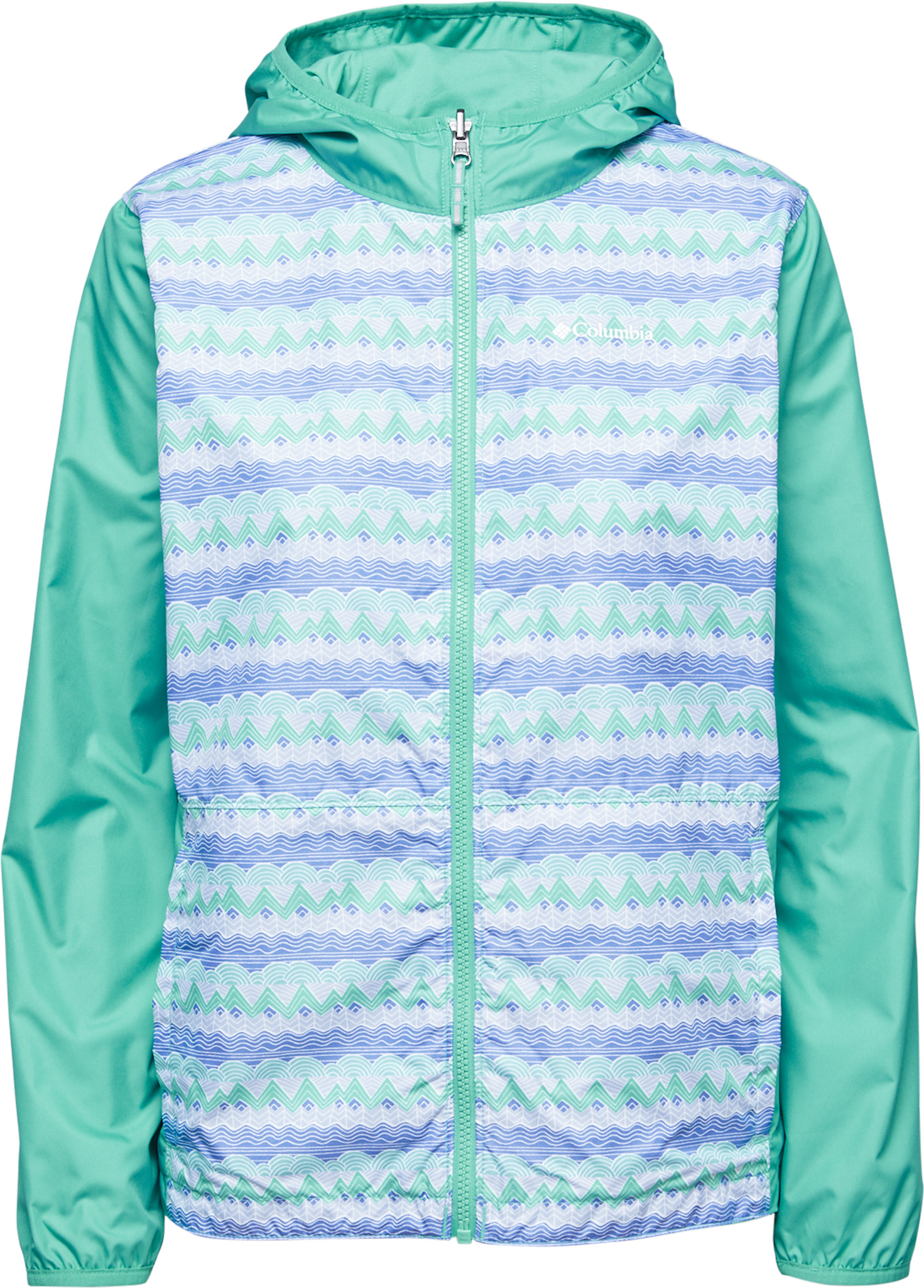 Columbia Pixel Grabber Reversible Jacket - Kids | The Last Hunt