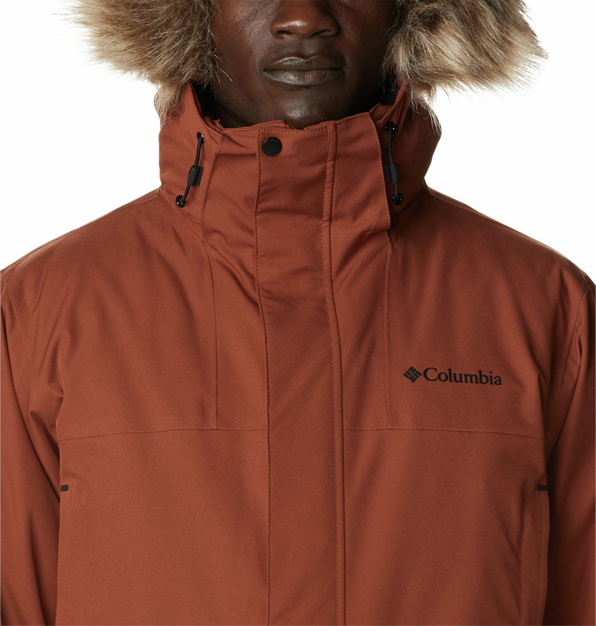 Columbia Winter Rebellion II Down Parka - Men