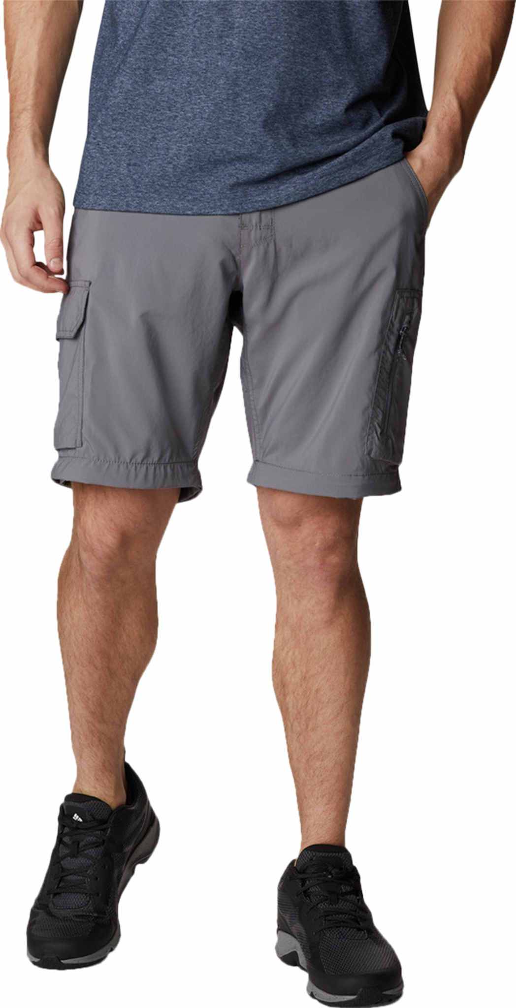 Pantalon De Randonnée Convertible Homme Columbia Silver Ridge Utility - Neuf Avec étiquettes