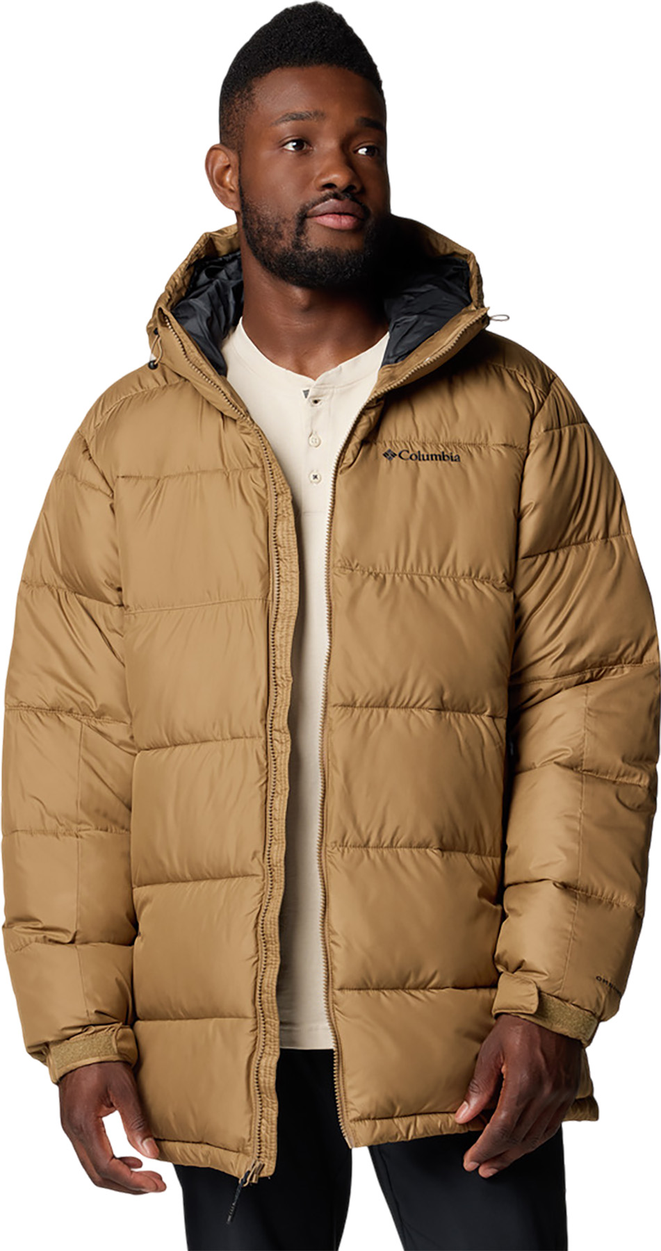 Columbia Pike Lake Parka - Men's | The Last Hunt