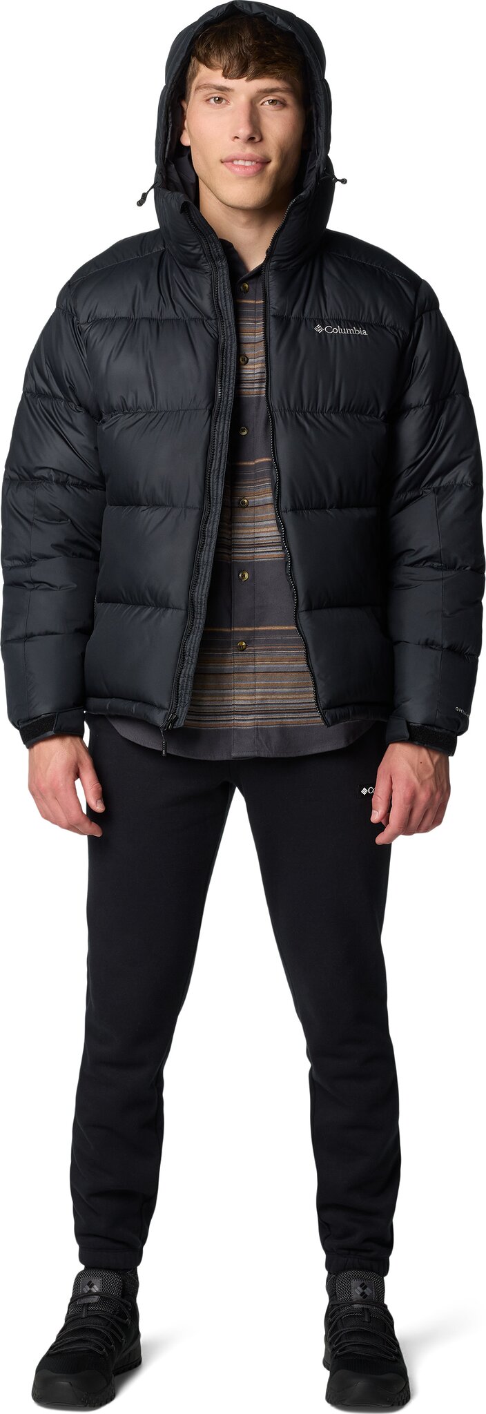 Columbia Pike Lake II Hooded Jacket - Men's | Altitude Sports