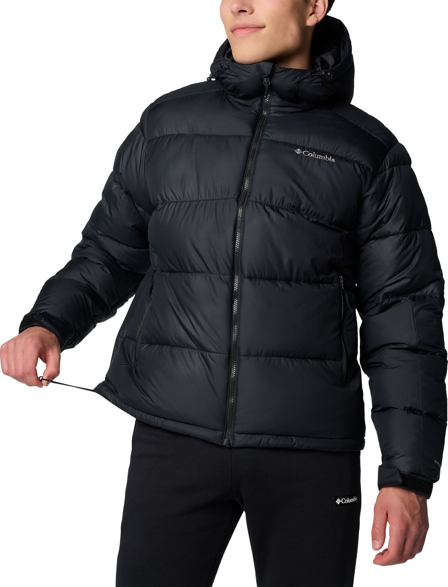 Columbia Pike Lake II Hooded Jacket - Men's | Altitude Sports
