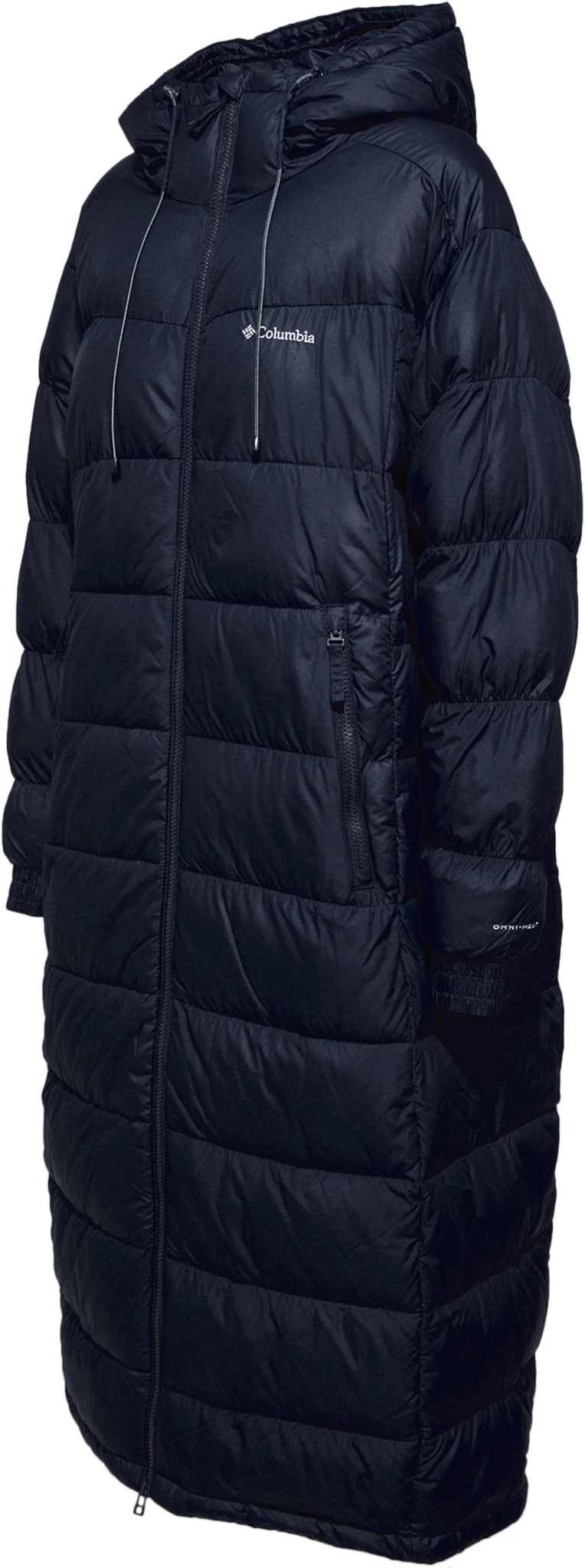 Columbia Pike Lake II Long Jacket Plus Size - Women's | The Last Hunt