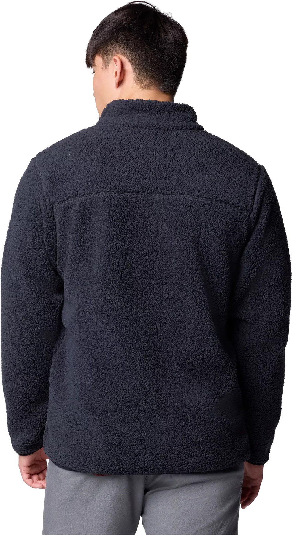Columbia Rugged Ridge III Full Zip Sherpa Fleece Jacket - Men's
